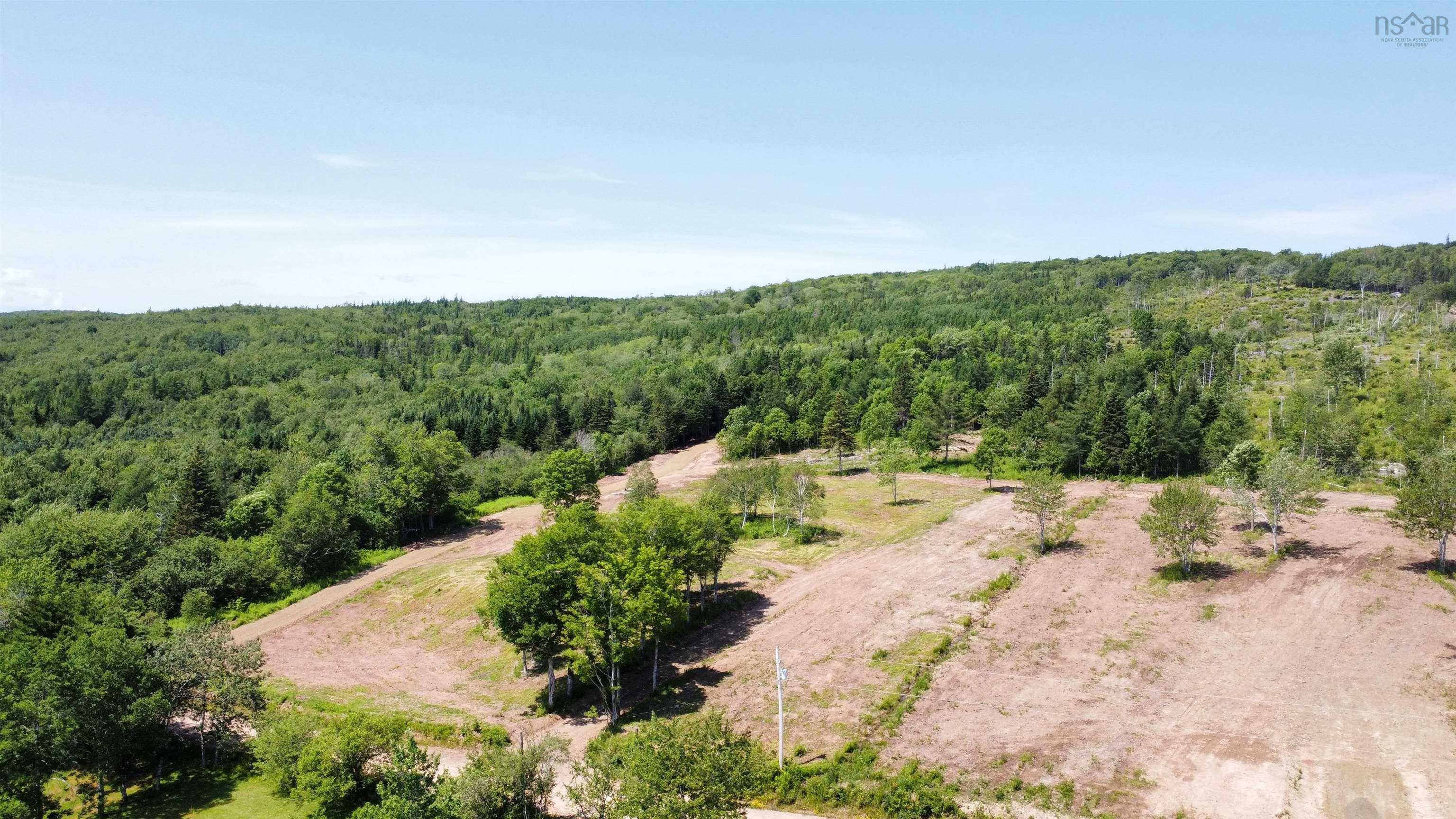 $22,000.00: Lot 27 Mull River Road, Mabou