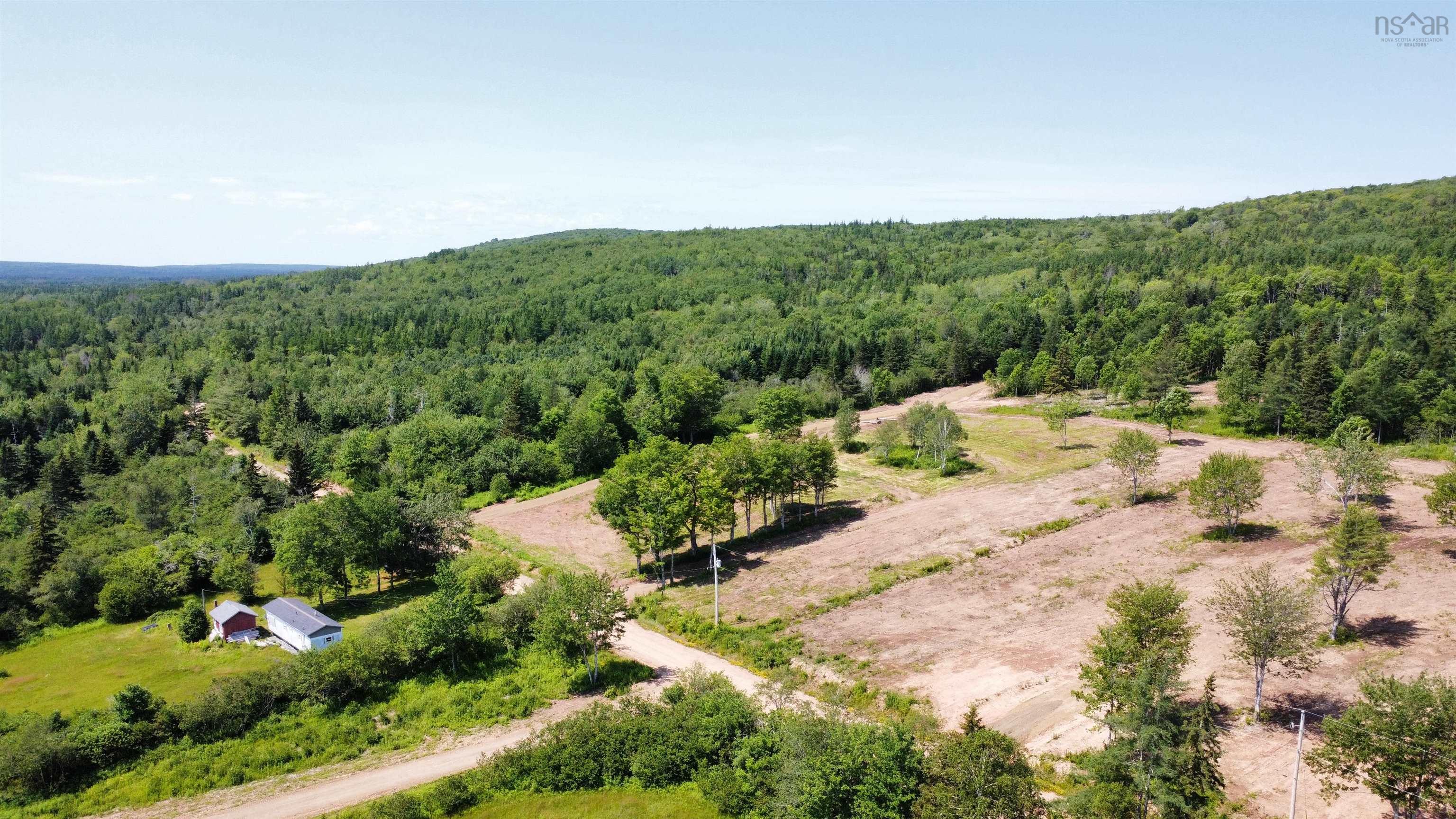 $22,000.00: Lot 27 Mull River Road, Mabou