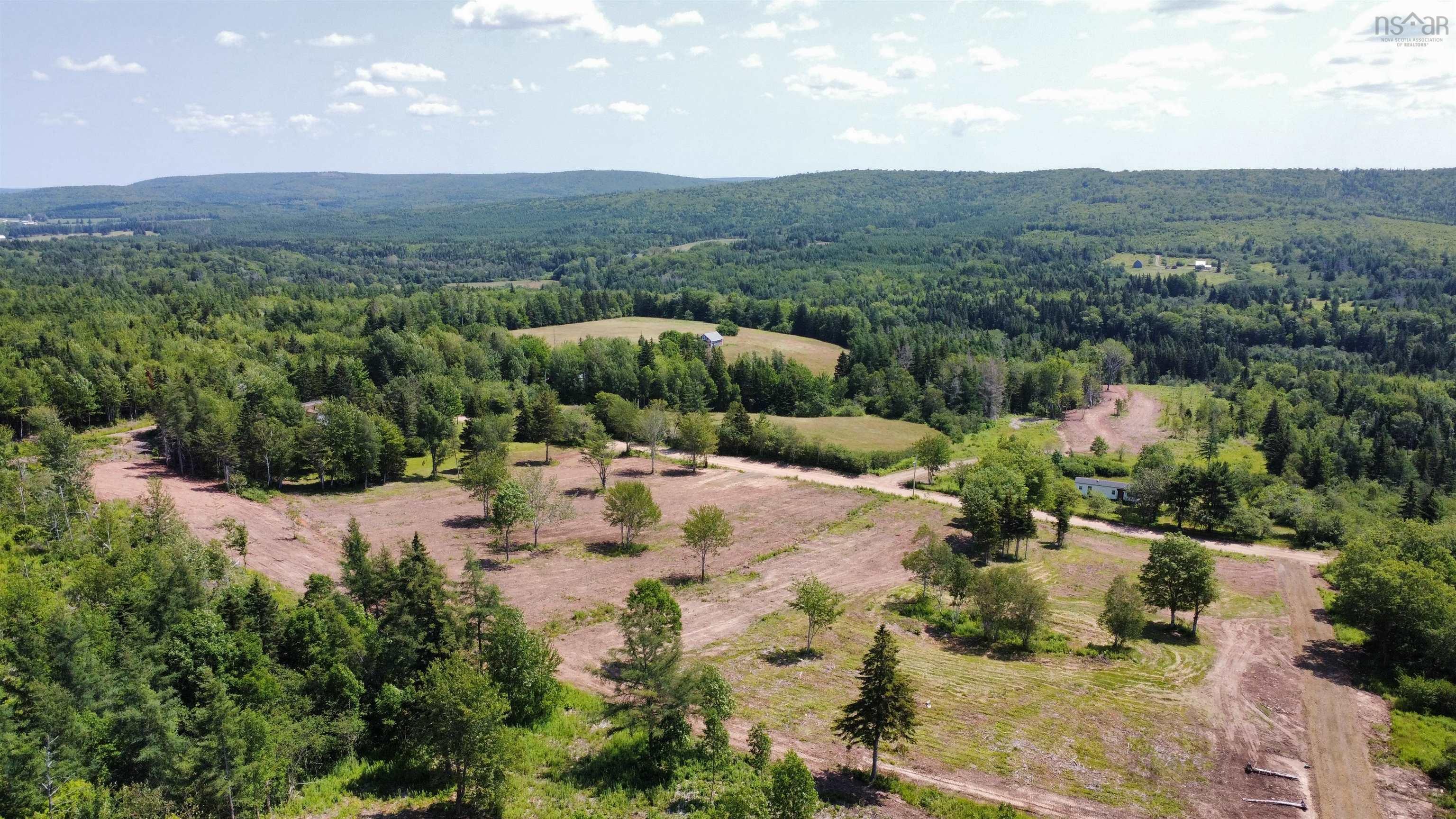 $22,000.00: Lot 27 Mull River Road, Mabou