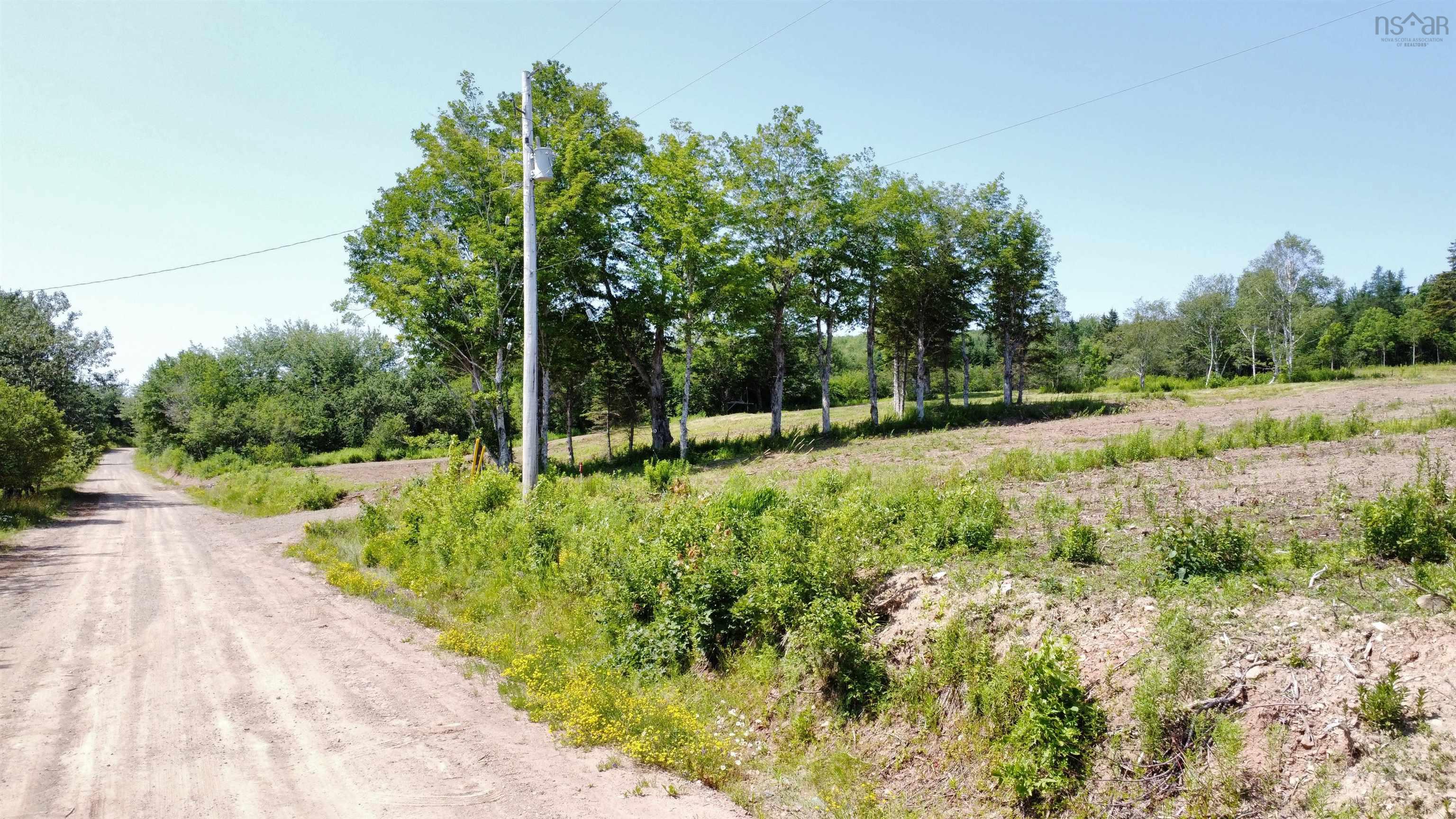 $22,000.00: Lot 27 Mull River Road, Mabou