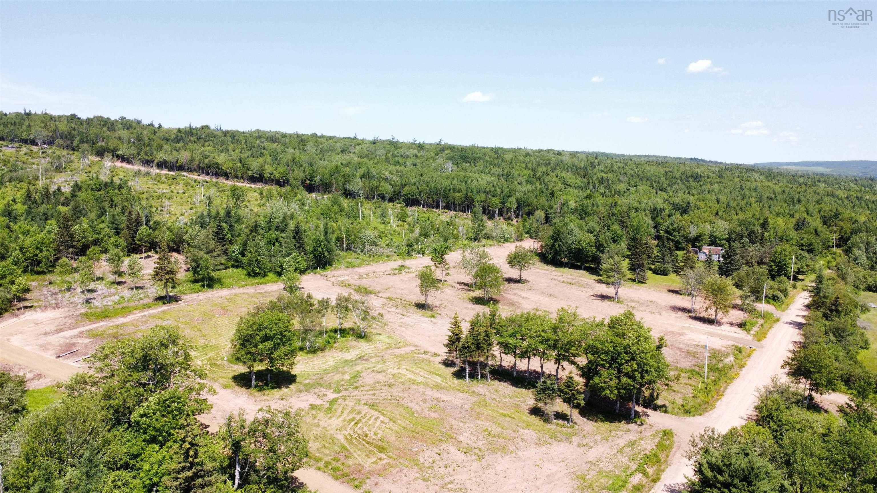 $22,000.00: Lot 27 Mull River Road, Mabou