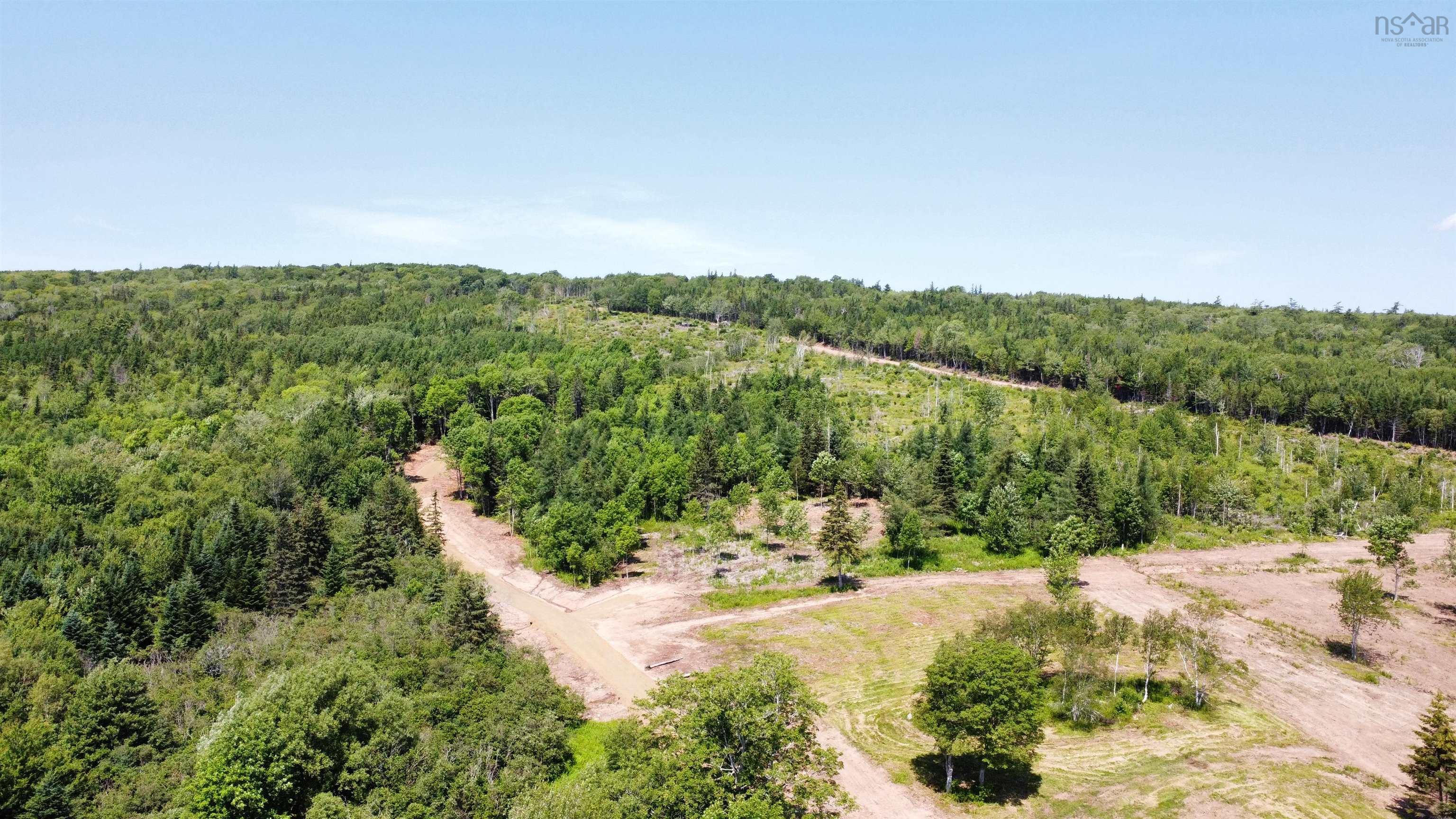 $19,900.00: Lot 28 Mull River Road, Mabou