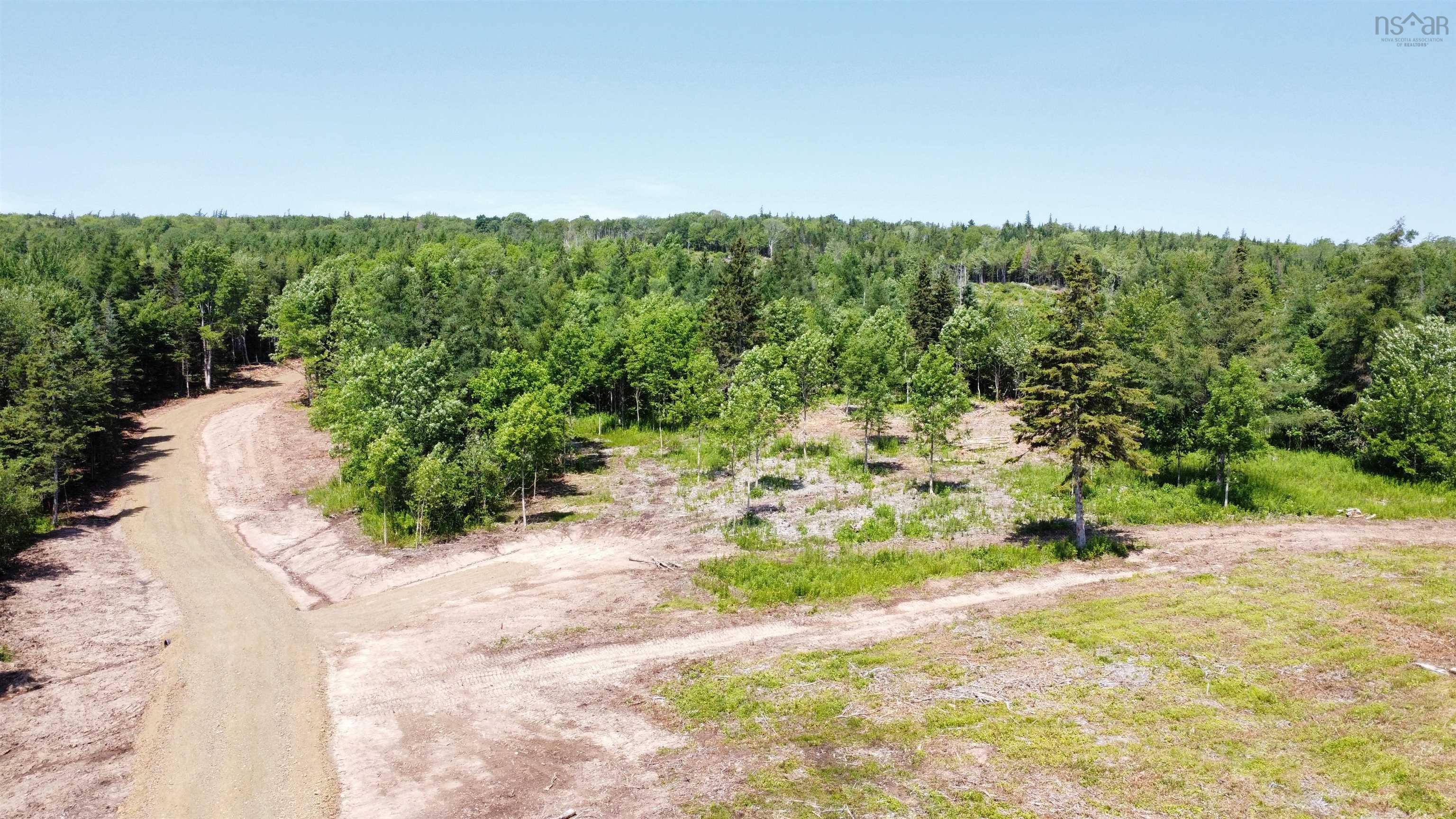 $19,900.00: Lot 28 Mull River Road, Mabou