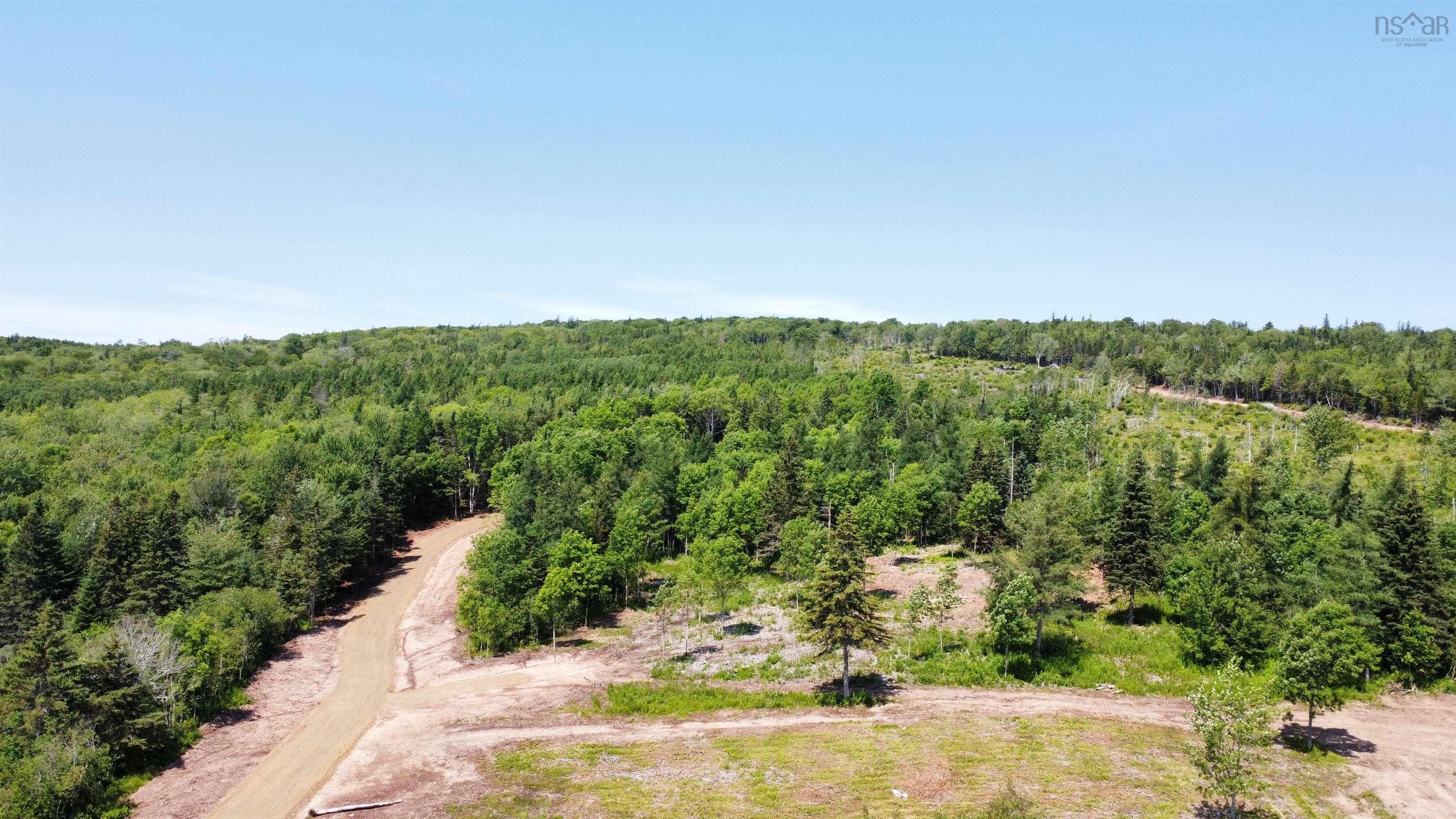 $19,900.00: Lot 28 Mull River Road, Mabou