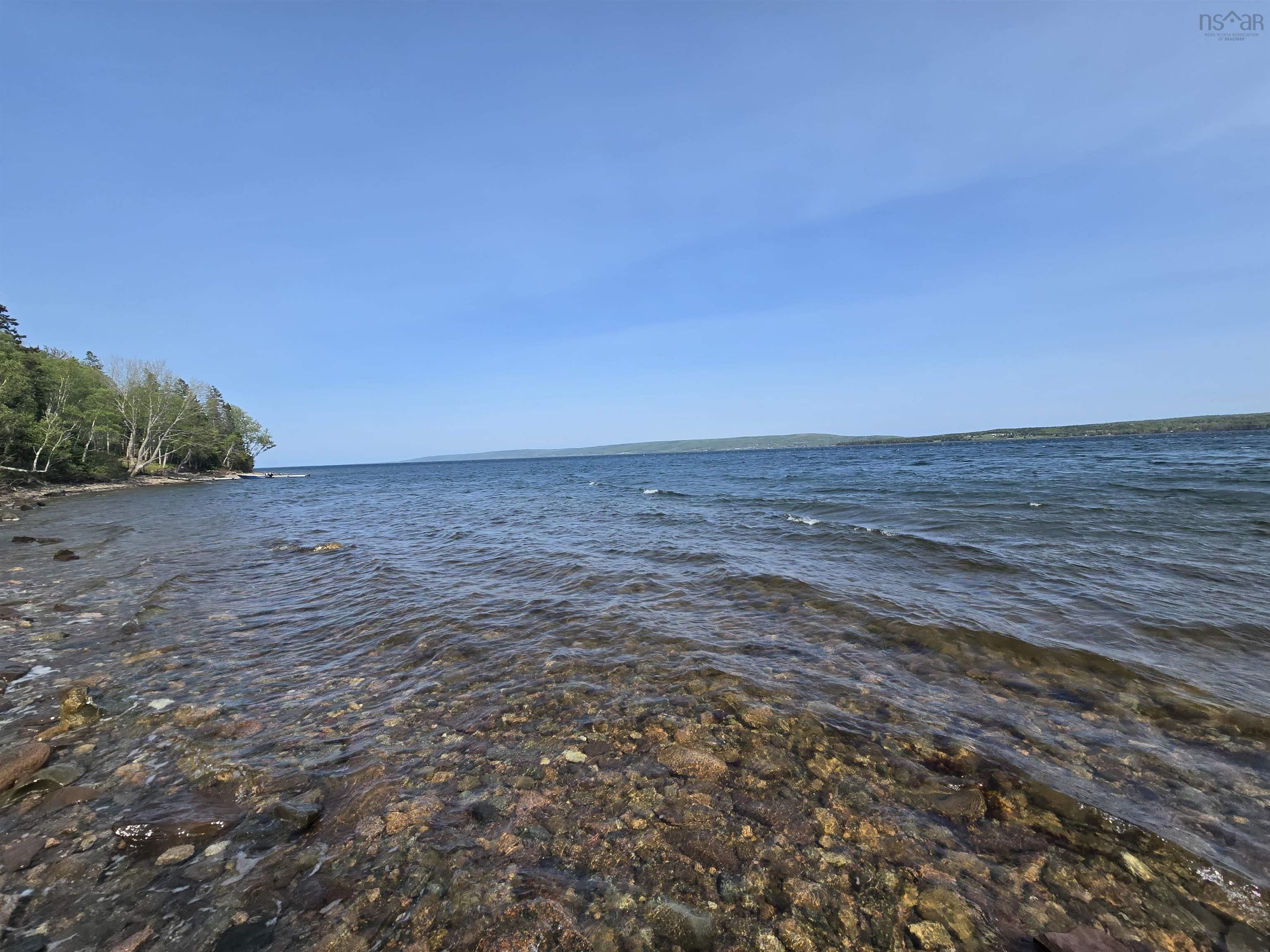$129,000.00: Lot 22 Golden Shore Lane, West Bay Marshes