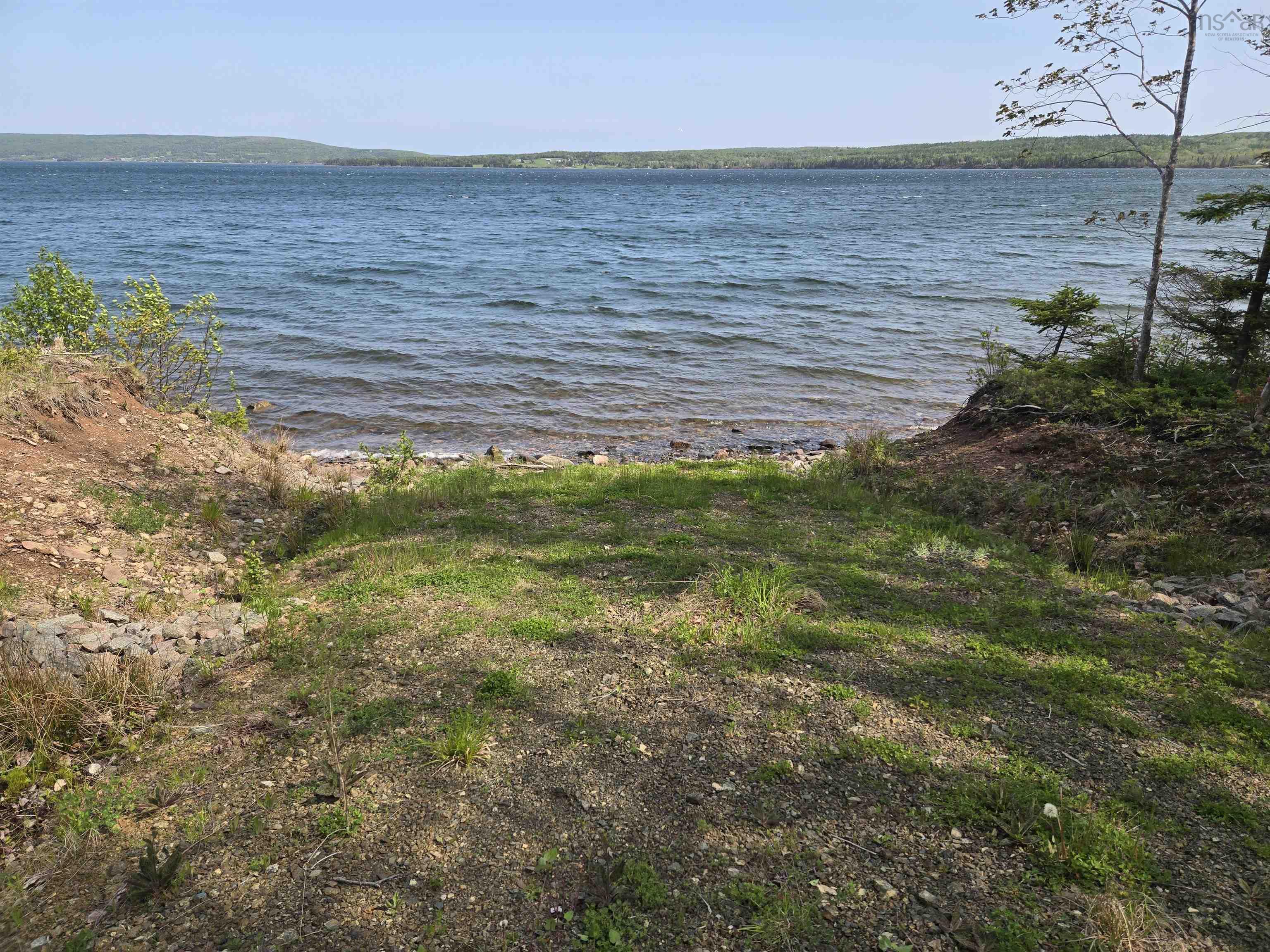 $129,000.00: Lot 22 Golden Shore Lane, West Bay Marshes