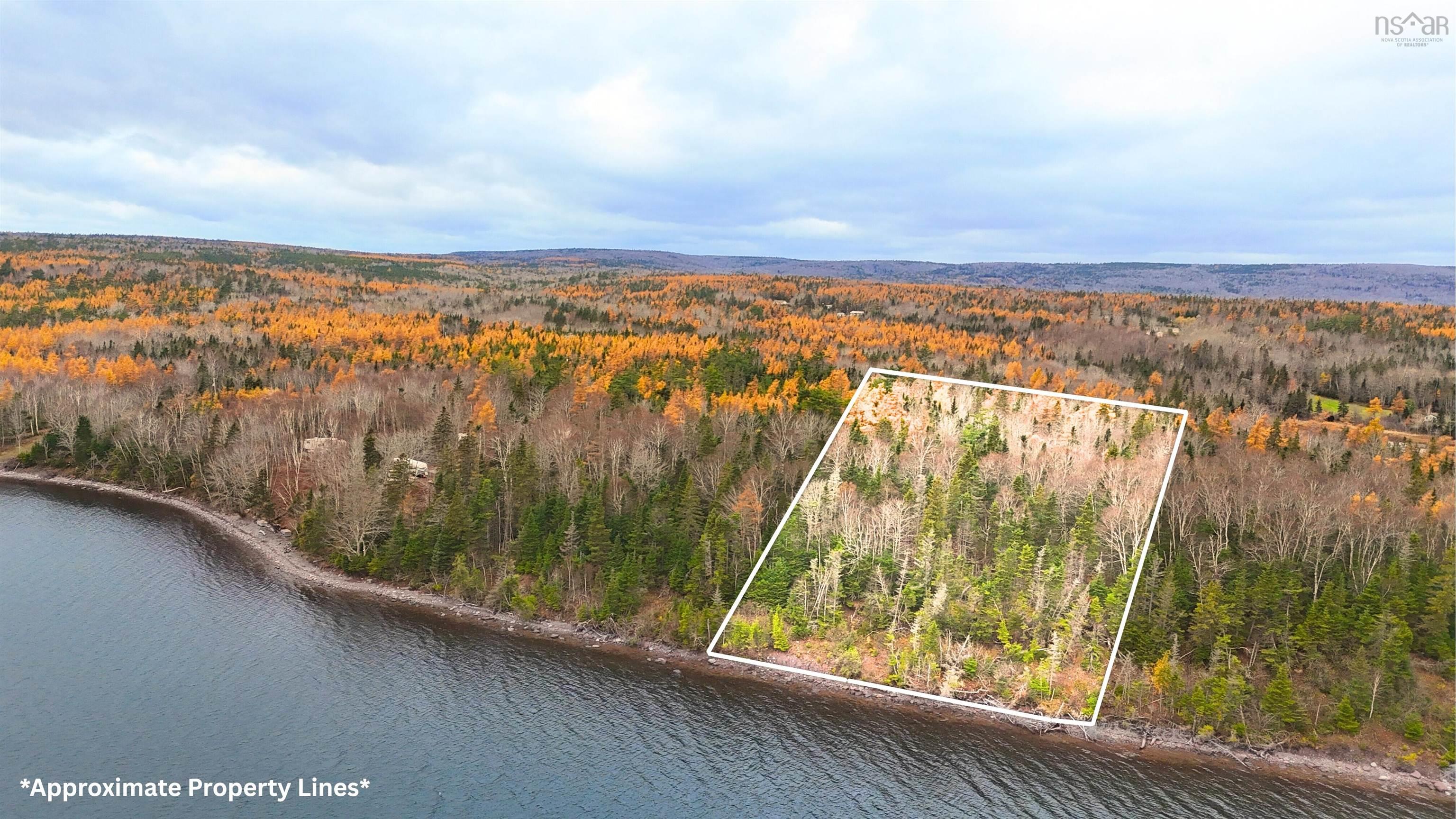$129,000.00: Lot 22 Golden Shore Lane, West Bay Marshes