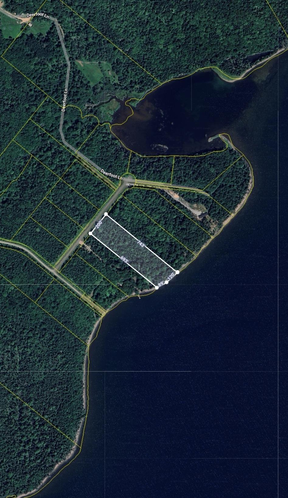 $129,000.00: Lot 22 Golden Shore Lane, West Bay Marshes