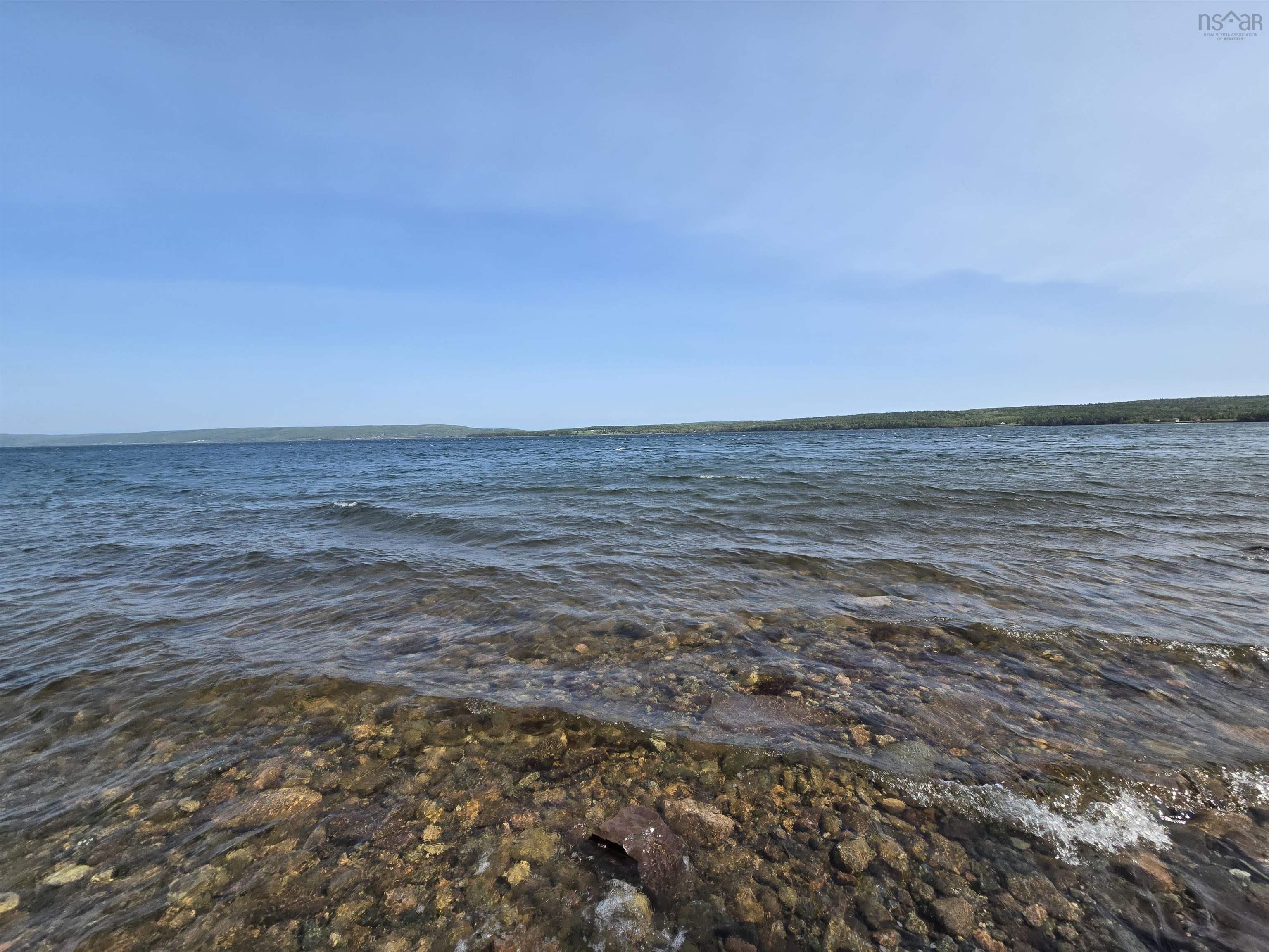 $129,000.00: Lot 22 Golden Shore Lane, West Bay Marshes