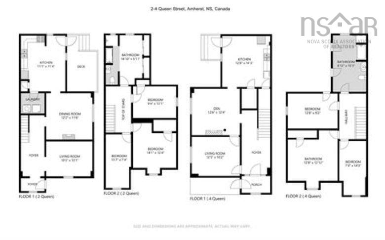 $250,000.00: 2-4 Queen Street Extension, Amherst