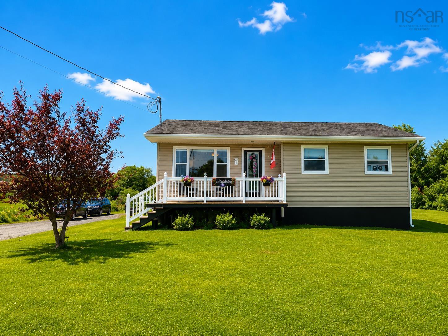 $349,000.00: 1 Cole Avenue, Glace Bay