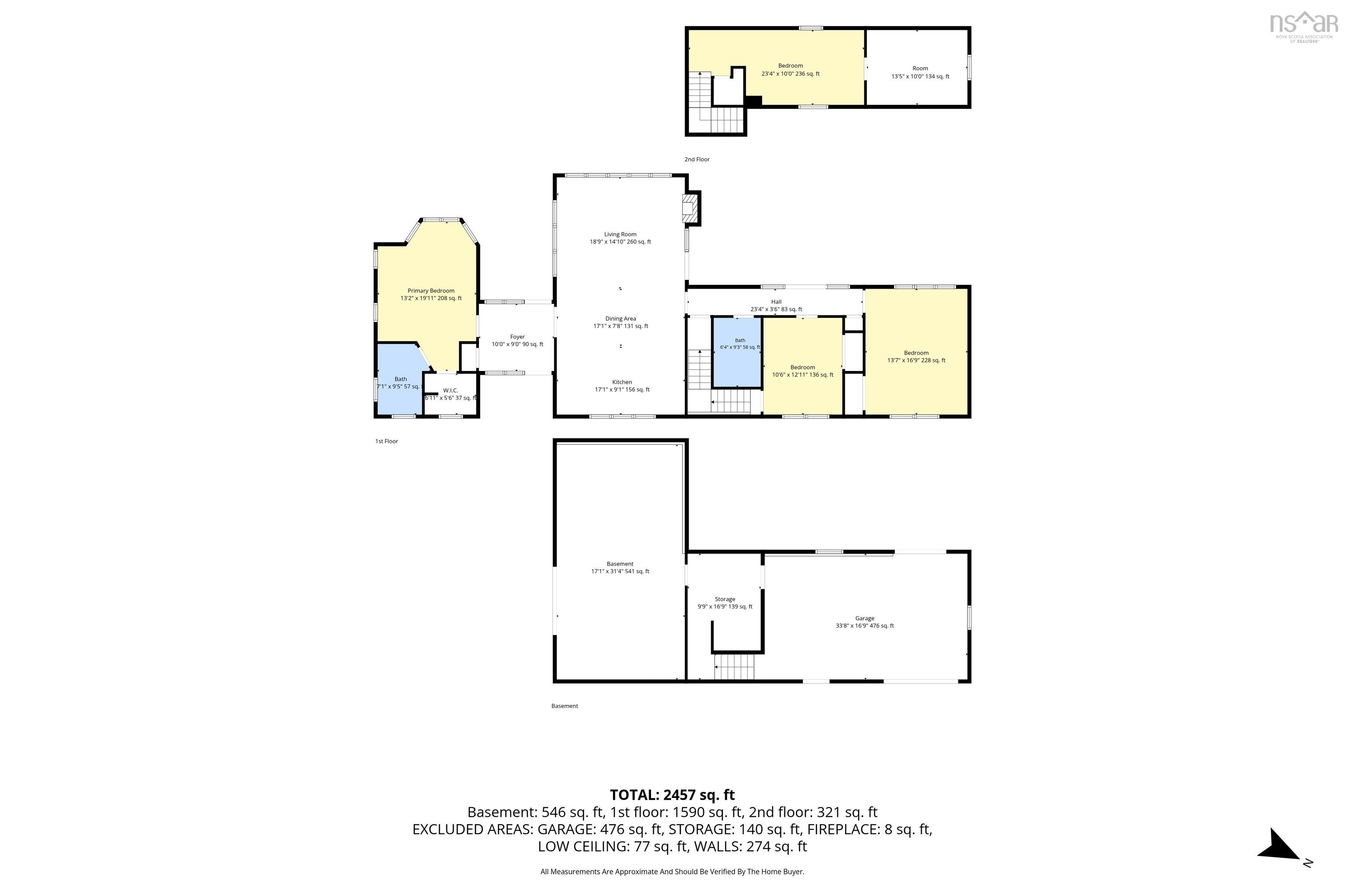 $1,499,000.00: 900 Saint Catherines River Road, Port Joli