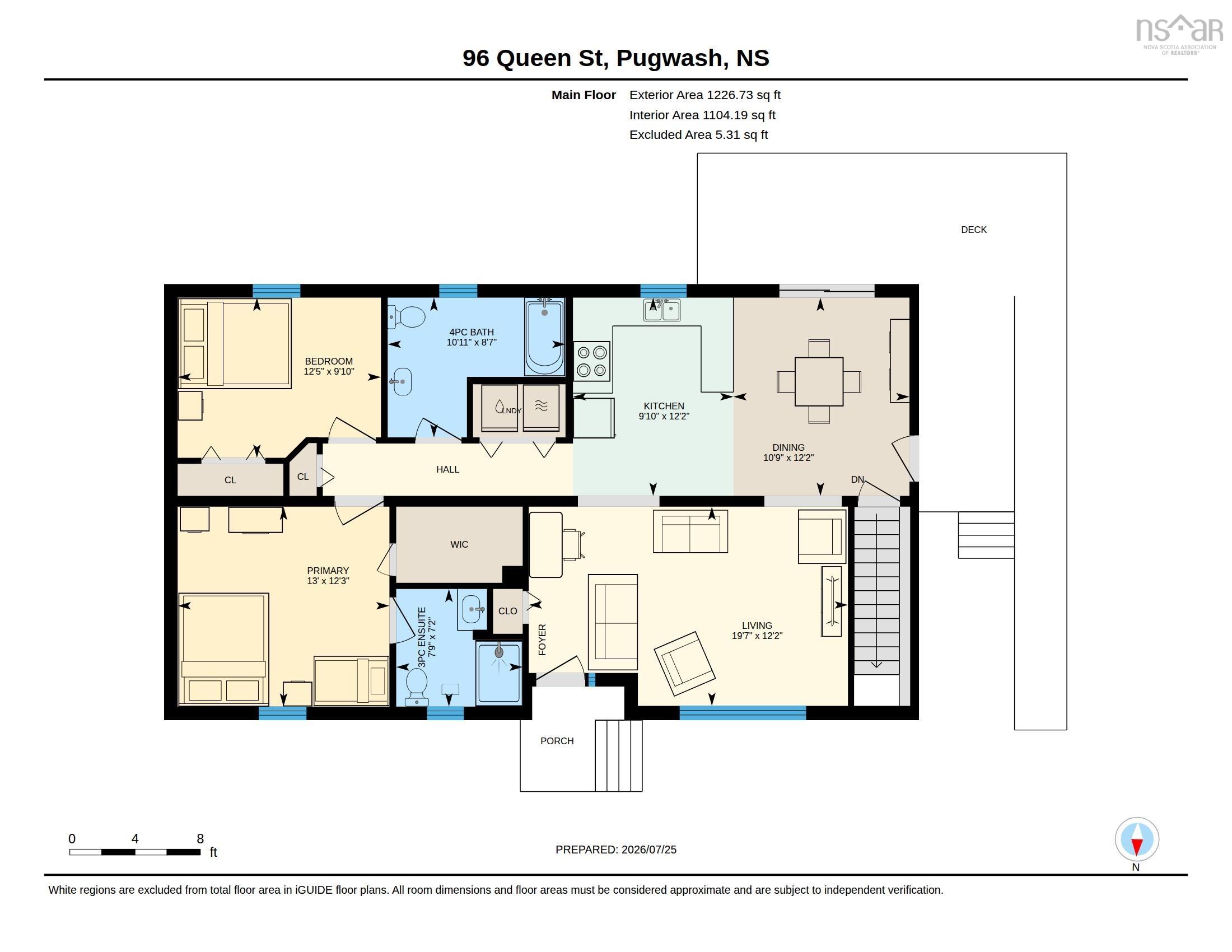 $299,900.00: 96 Queen Street, Pugwash
