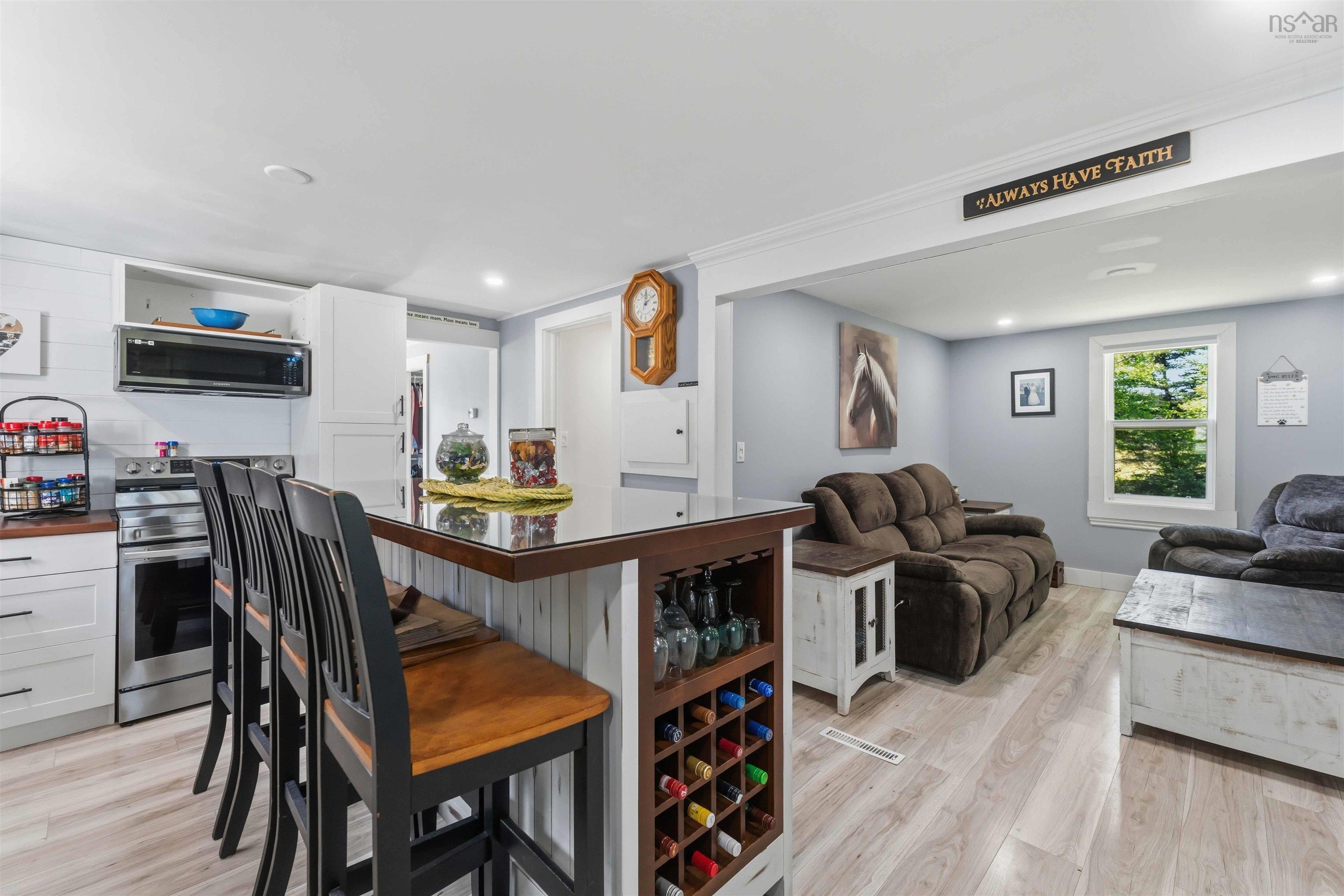 $329,900.00: 219 Chemin Ptit Paradis Road, St. Bernard