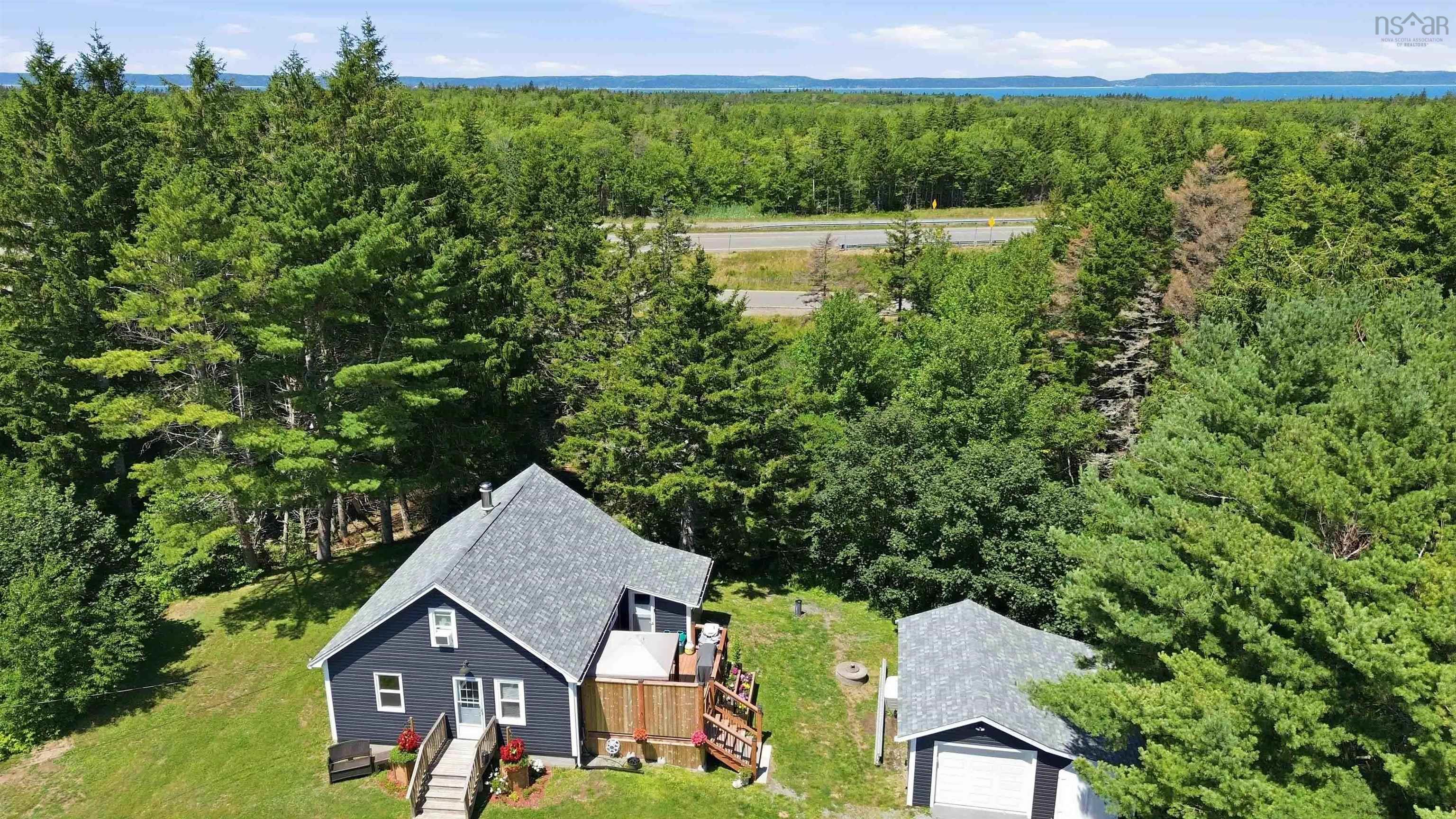 $329,900.00: 219 Chemin Ptit Paradis Road, St. Bernard