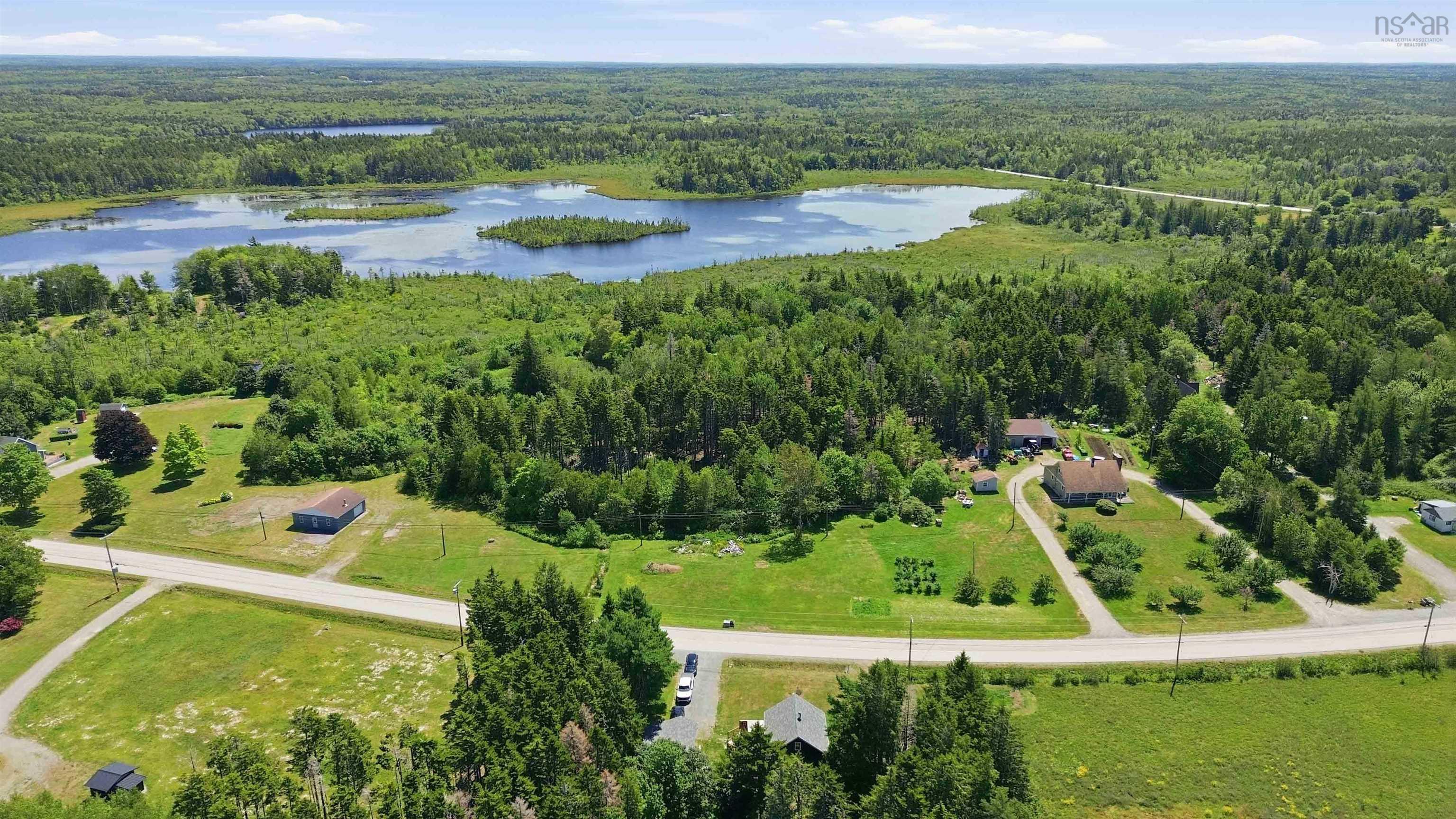 $329,900.00: 219 Chemin Ptit Paradis Road, St. Bernard