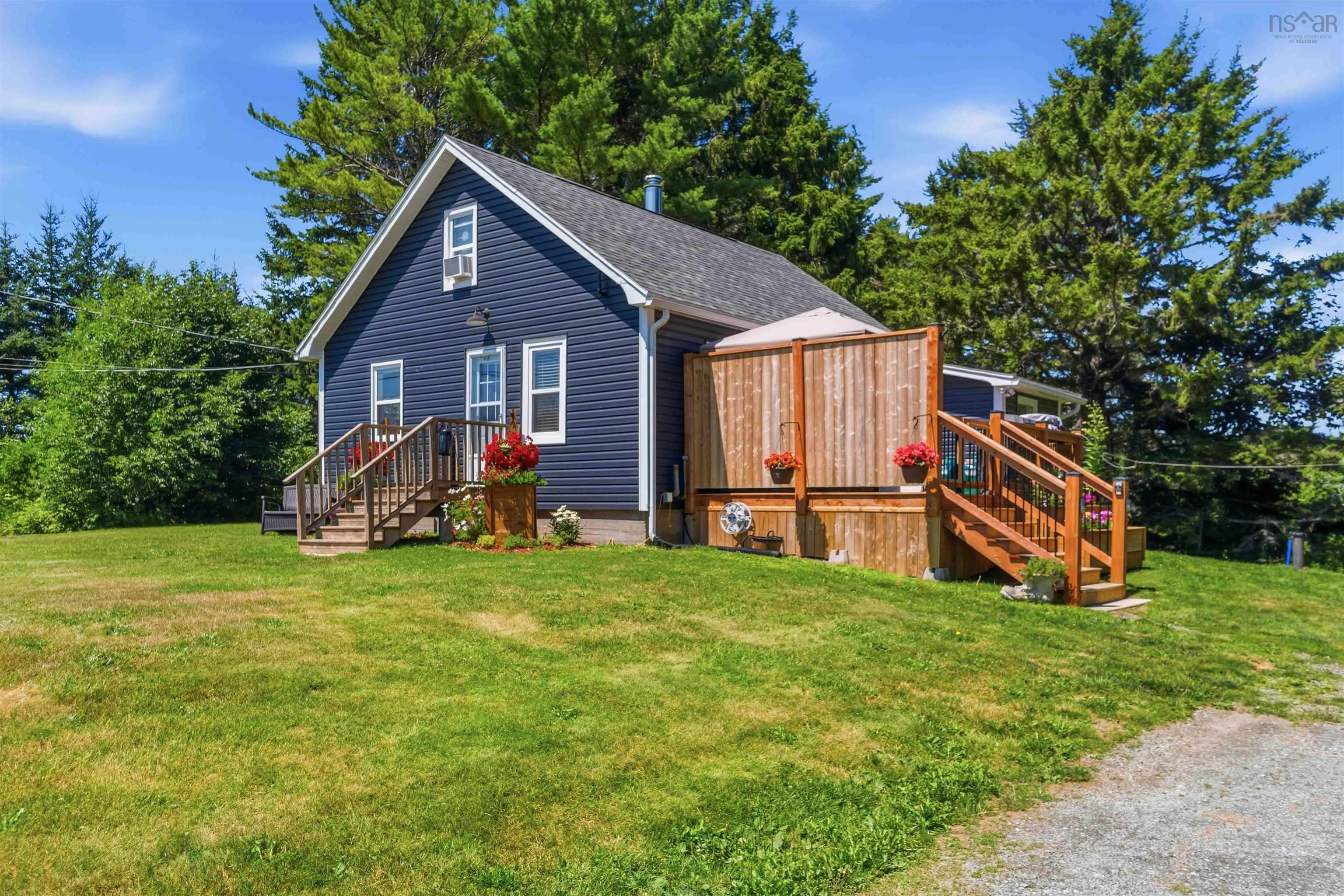 $329,900.00: 219 Chemin Ptit Paradis Road, St. Bernard