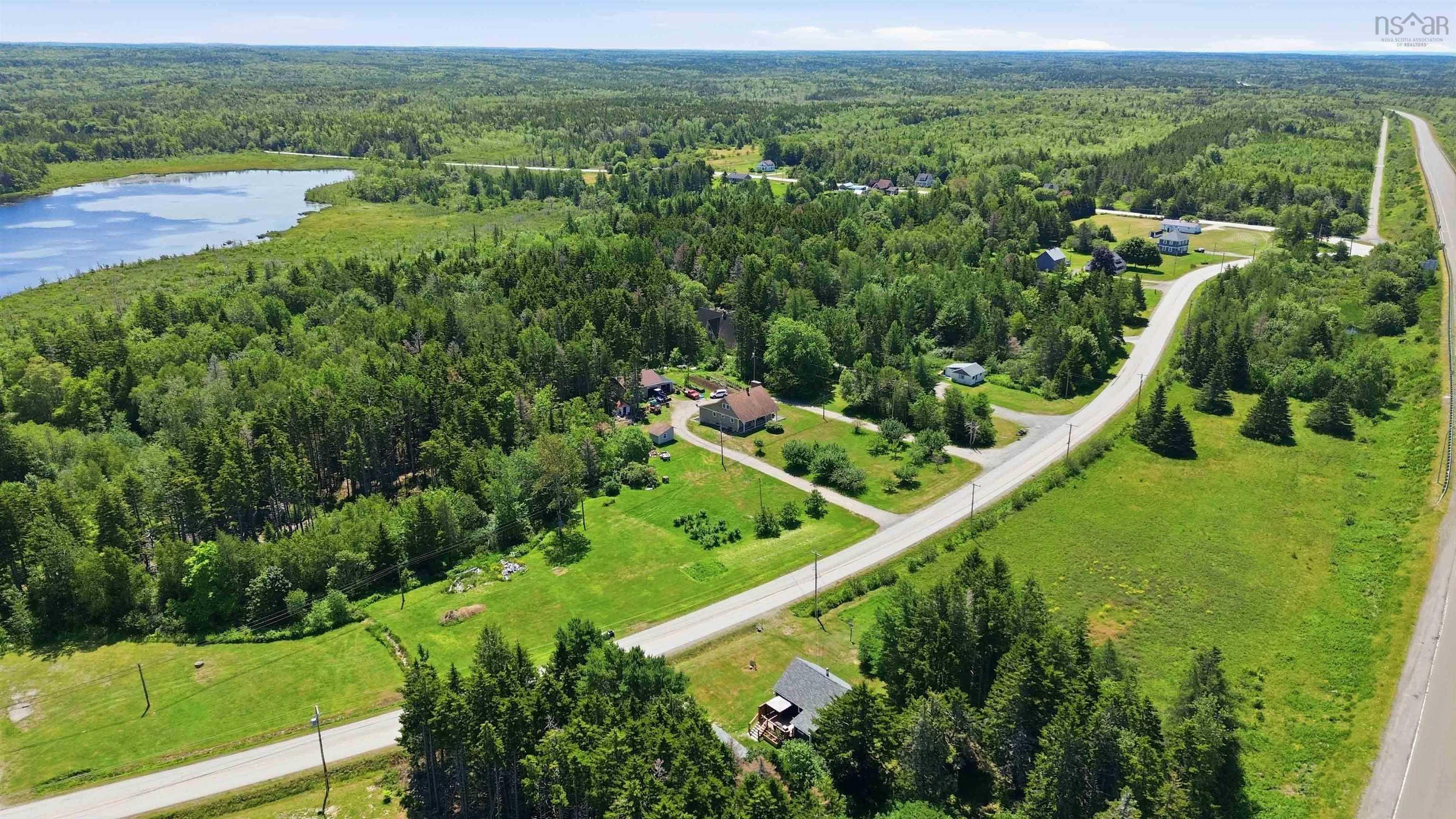 $329,900.00: 219 Chemin Ptit Paradis Road, St. Bernard