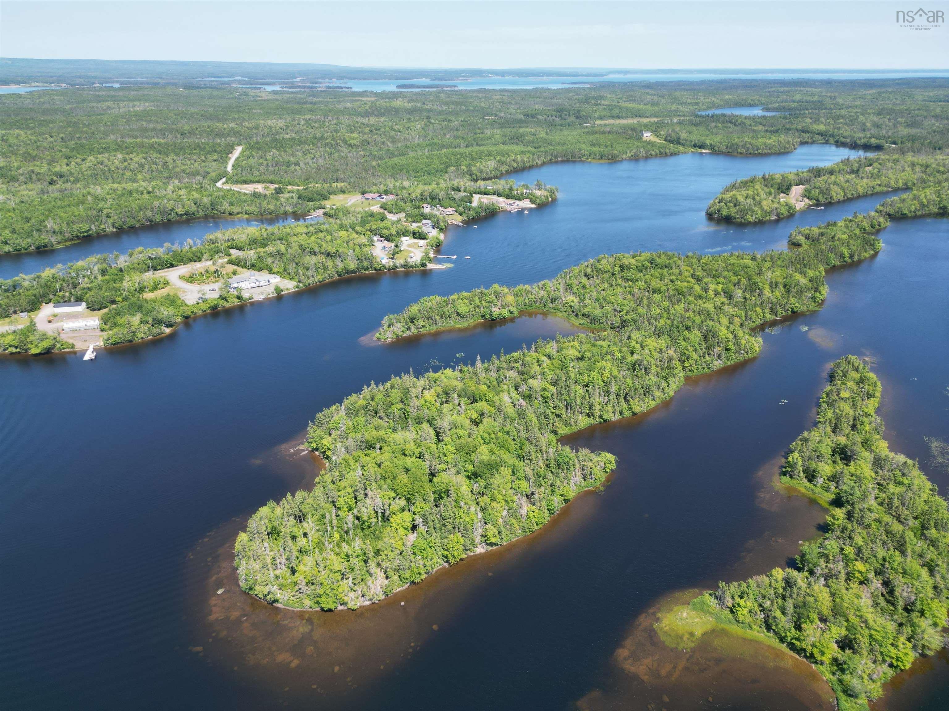 $150,000.00: Grand Lake Island, Arichat