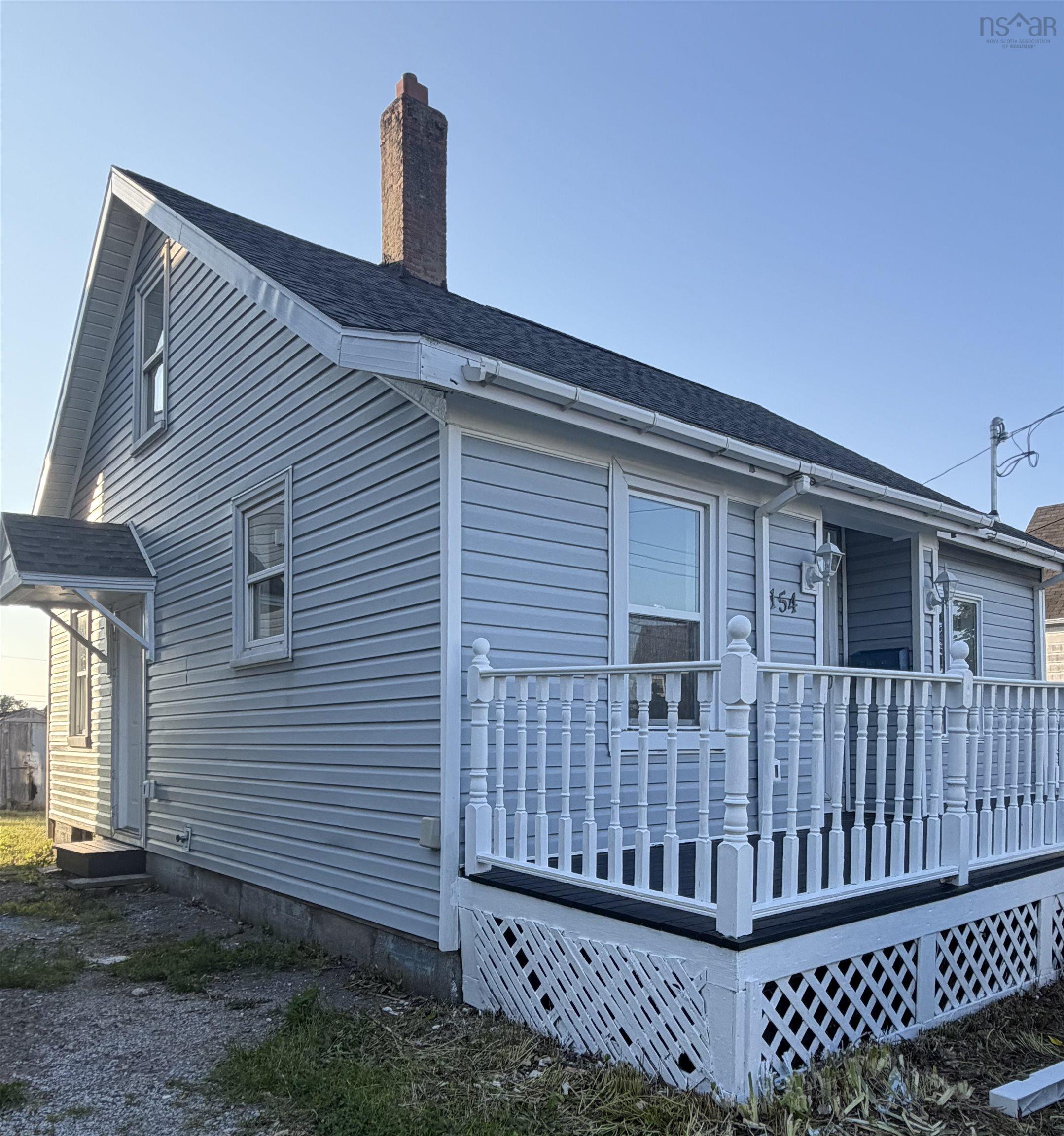 $199,000.00: 154 Cottage Street, Glace Bay