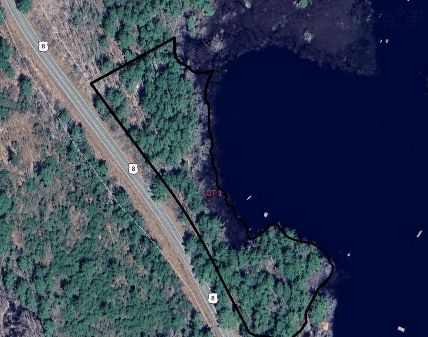 $99,900.00: Lot 1 Highway 8, South Brookfield