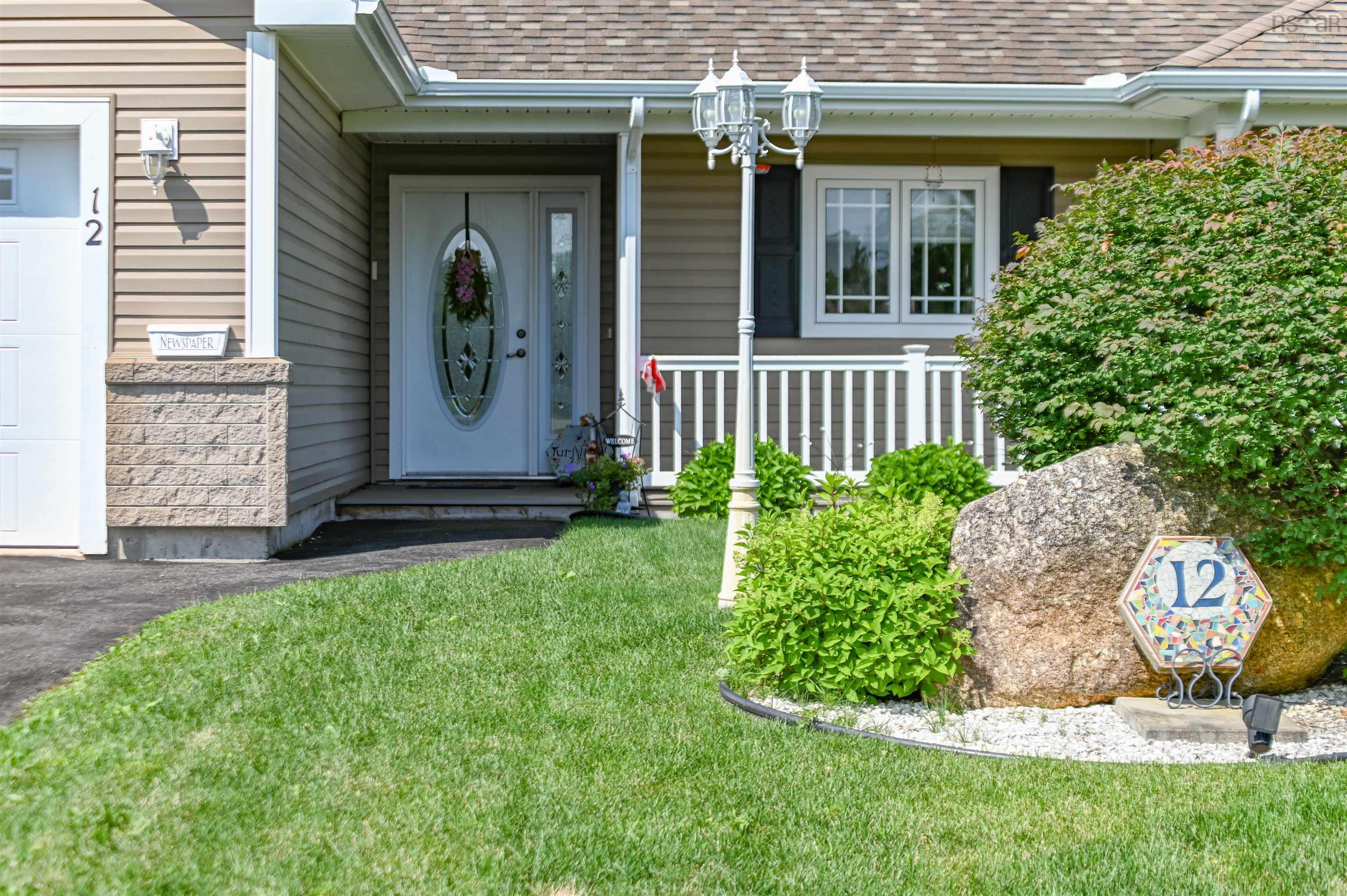 $465,000.00: 12 Beckwith                Berwick, NS, Berwick