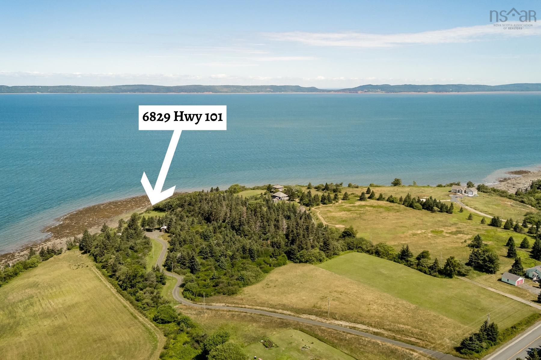 $279,500.00: 6829 Highway 101, Gilberts Cove