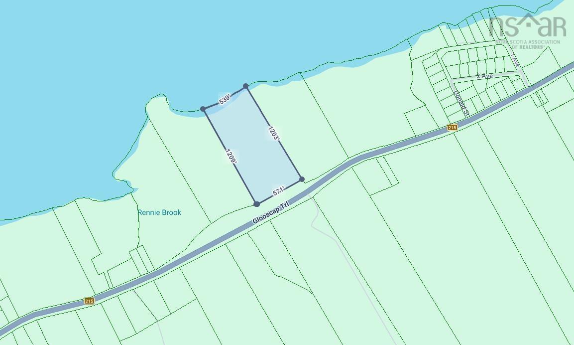 $145,000.00: 15 Lot 215 Highway, Tennecape