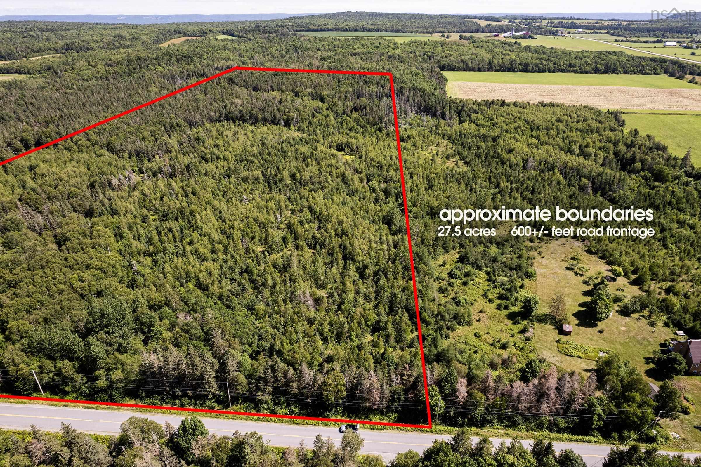 $109,500.00: Lot Delusion Road, Moshers Corner