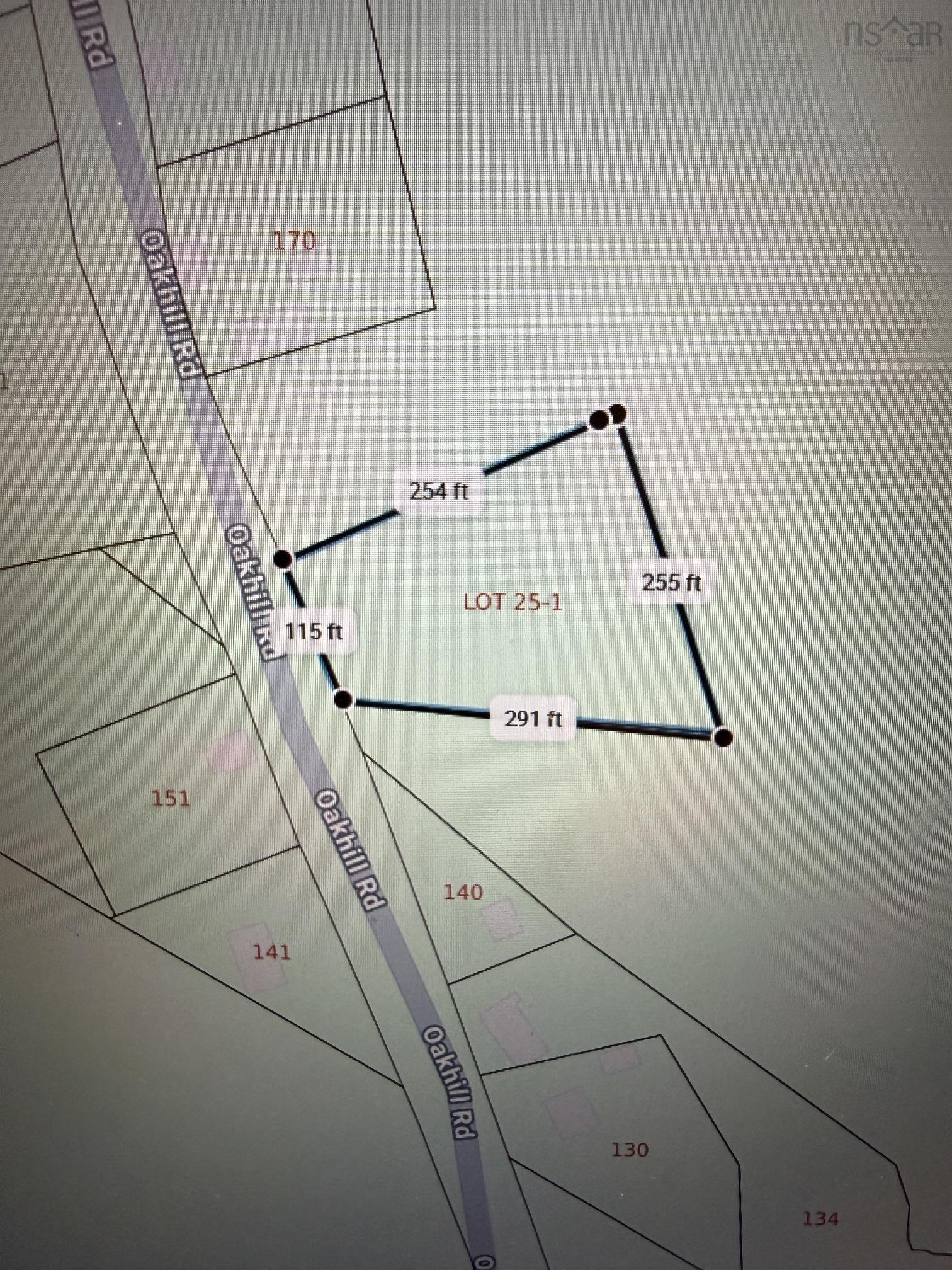 $55,000.00: Lot (PID 60741576) Oakhill Road, Dayspring