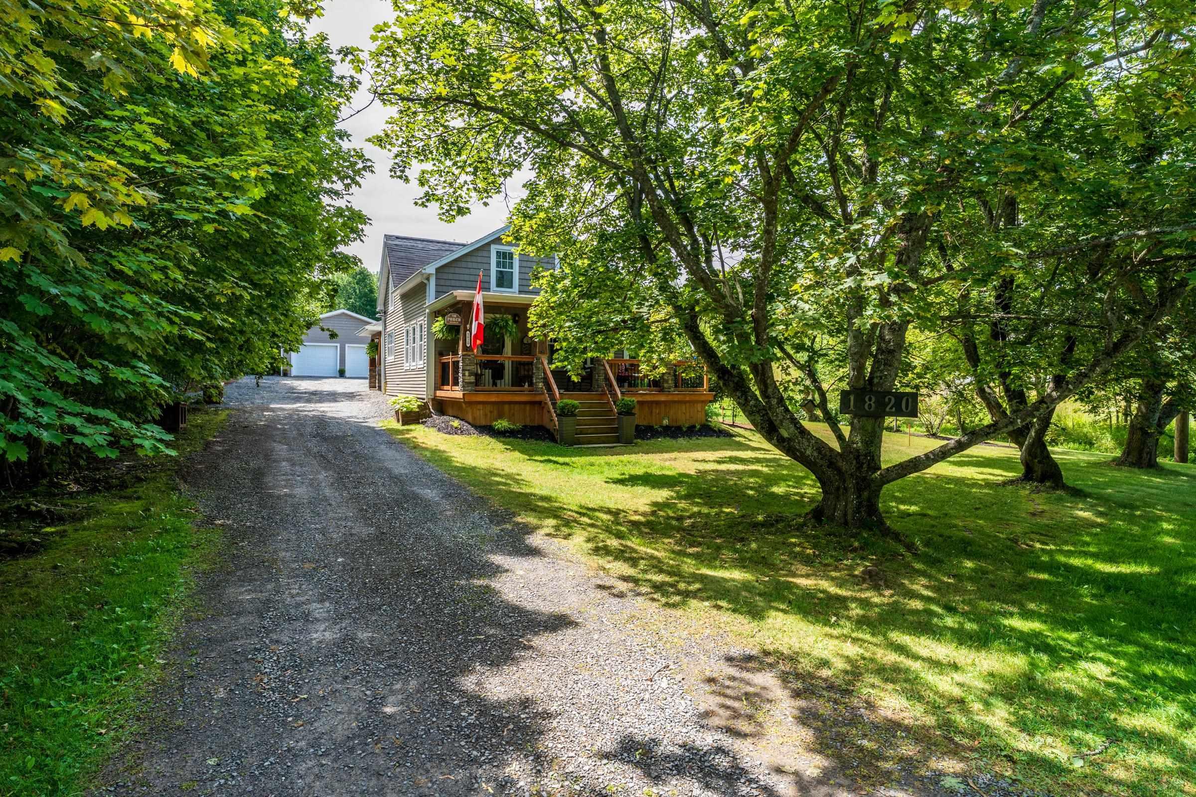 1820 Gaspereau River Road, Wallbrook, NS (MLS® 202618817)