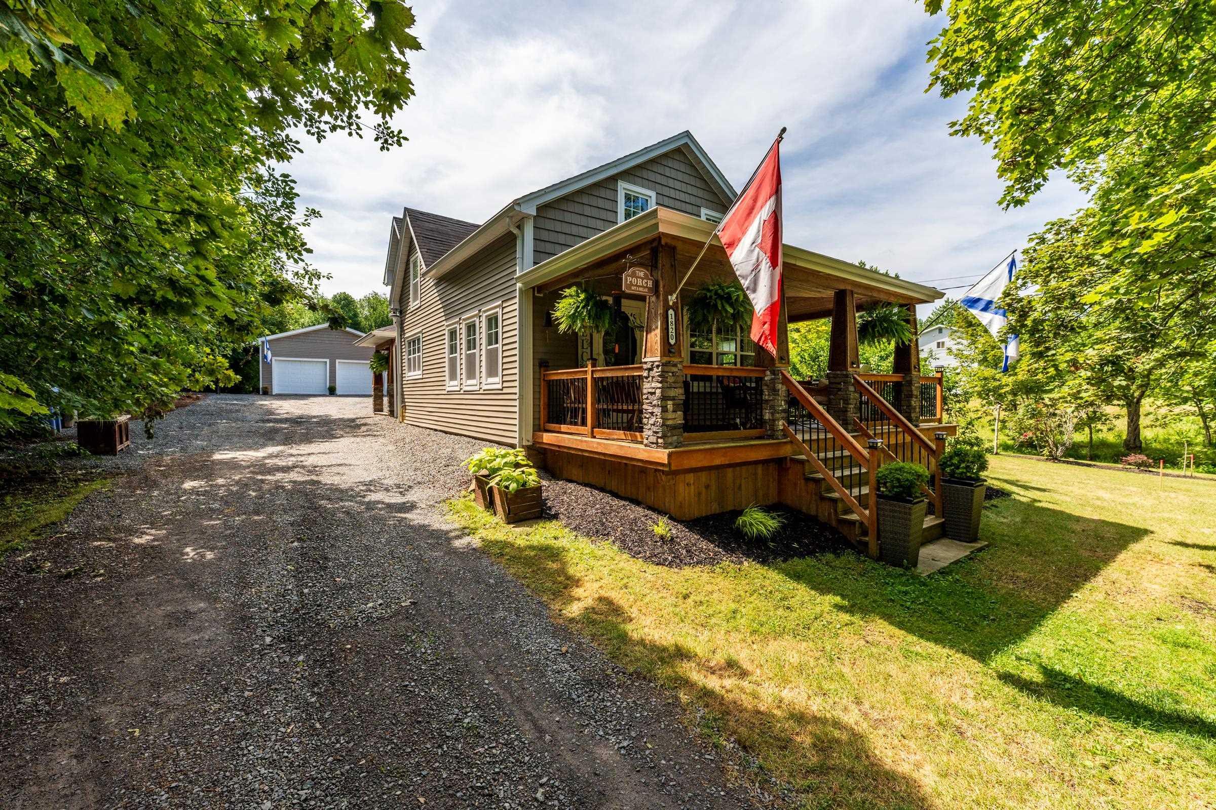 $749,900.00: 1820 Gaspereau River Road, Wallbrook