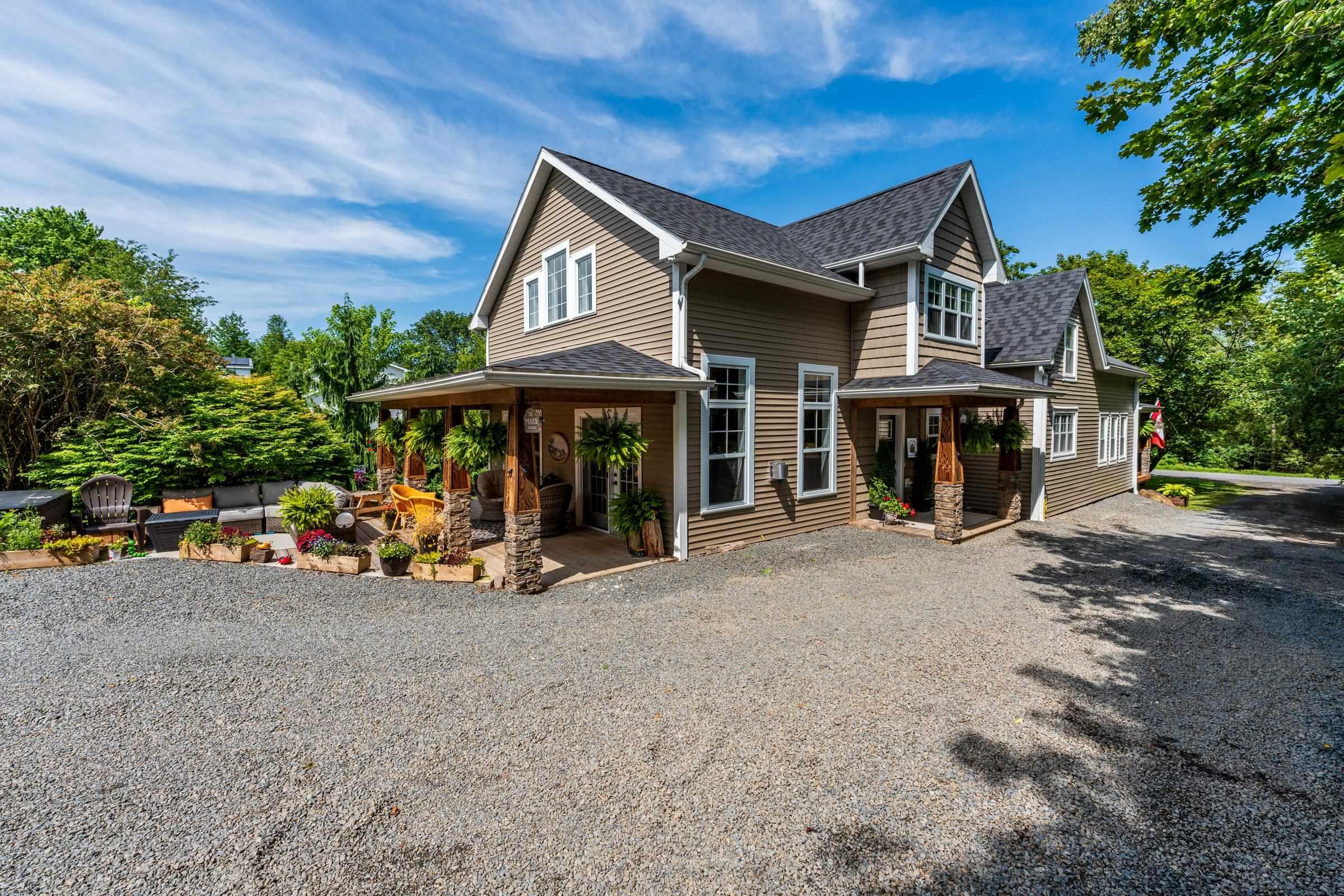$749,900.00: 1820 Gaspereau River Road, Wallbrook