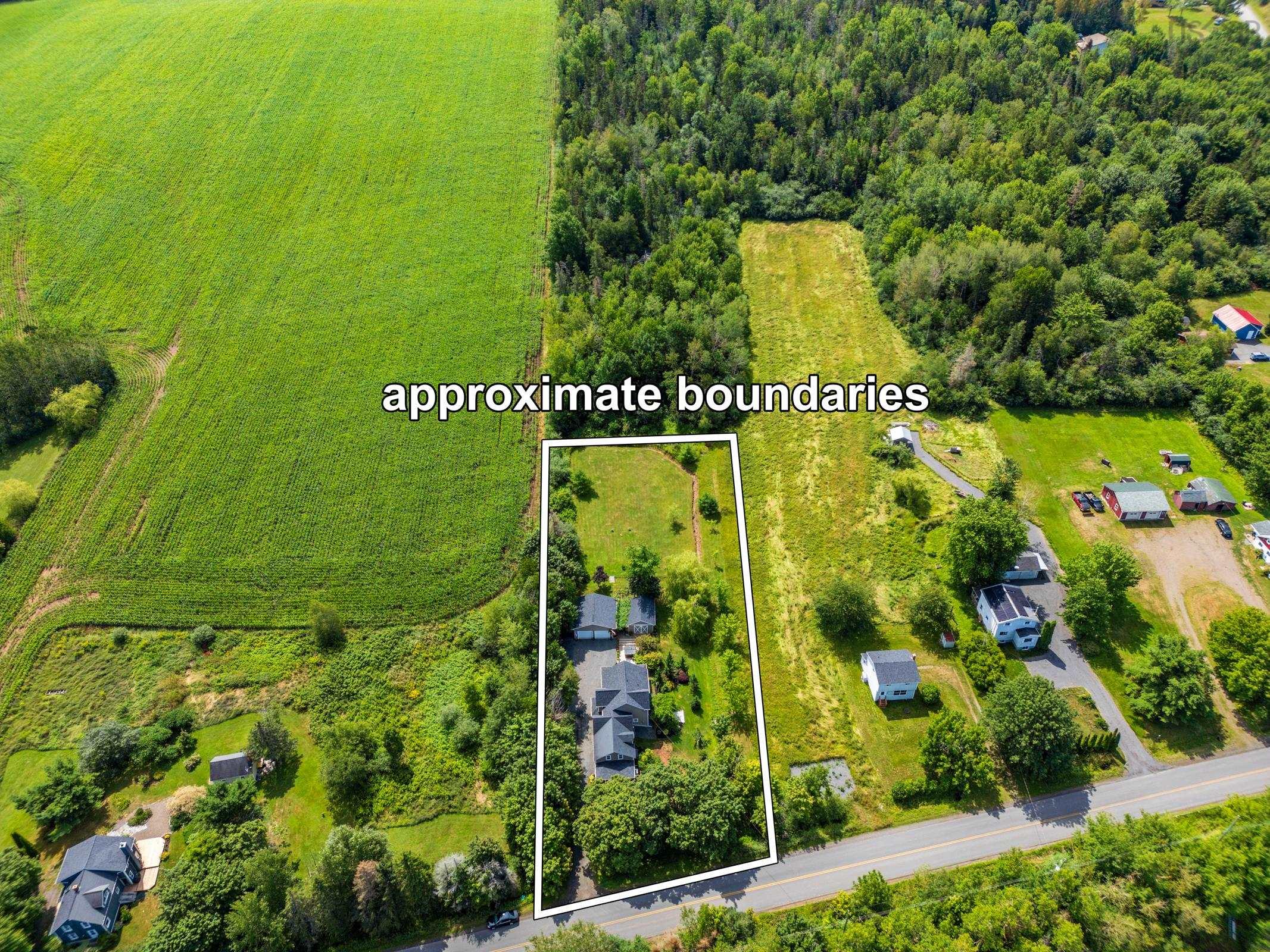 $749,900.00: 1820 Gaspereau River Road, Wallbrook