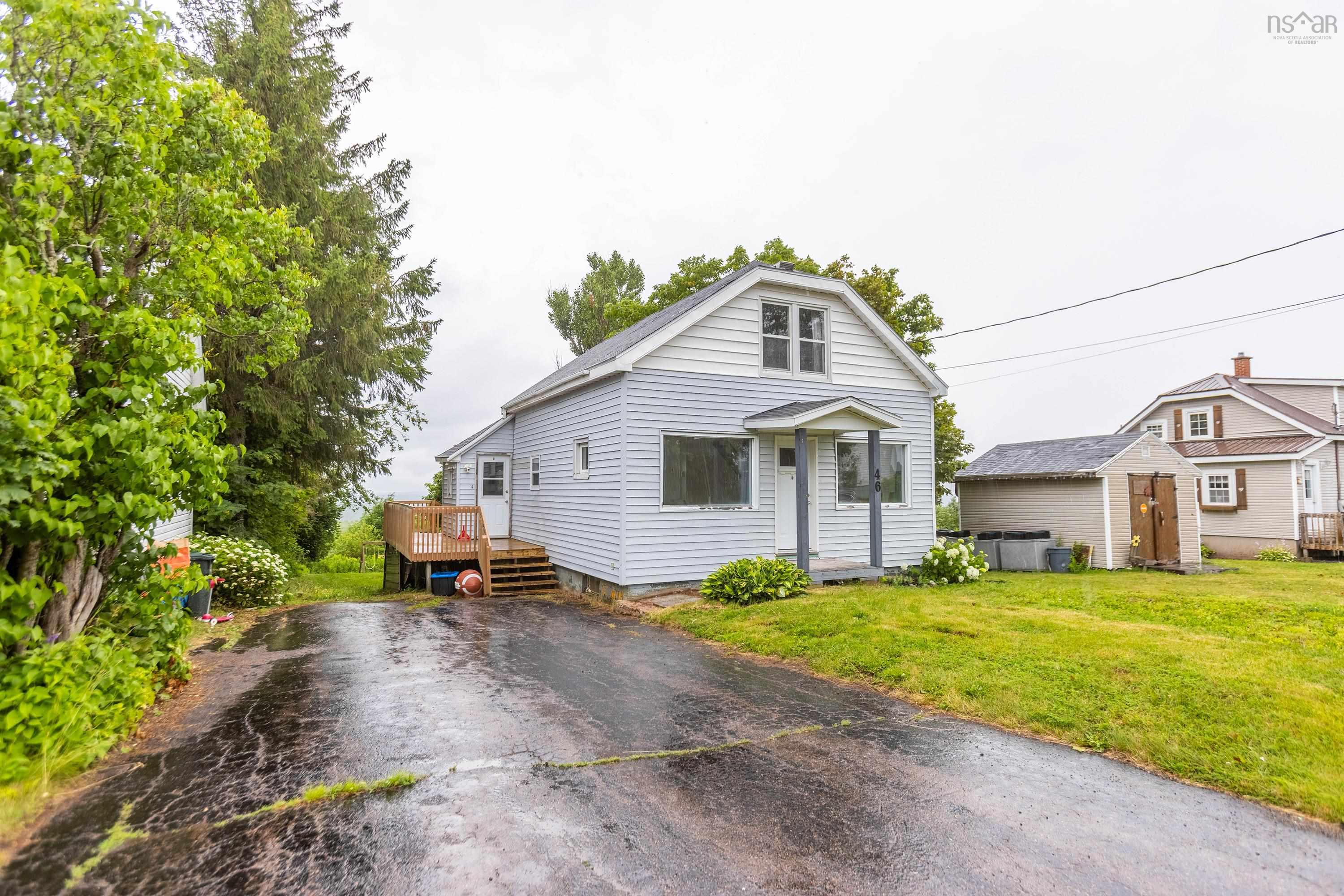 $149,900.00: 46 Maple Street, Springhill