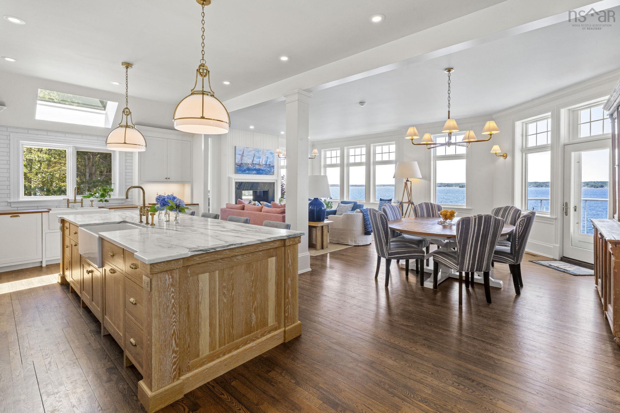 $5,750,000.00: 269 Shaw Island Road, Marriotts Cove