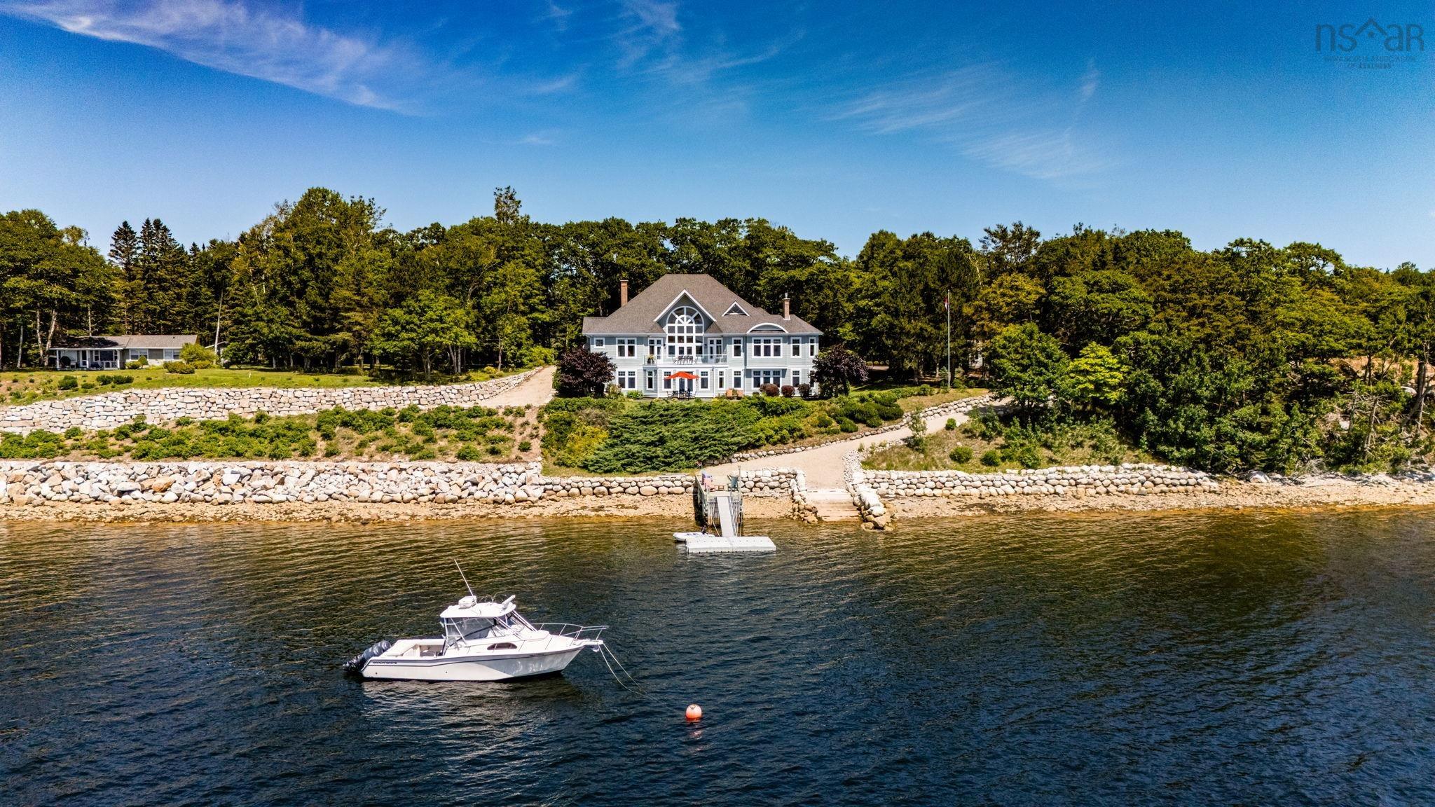 $5,750,000.00: 269 Shaw Island Road, Marriotts Cove