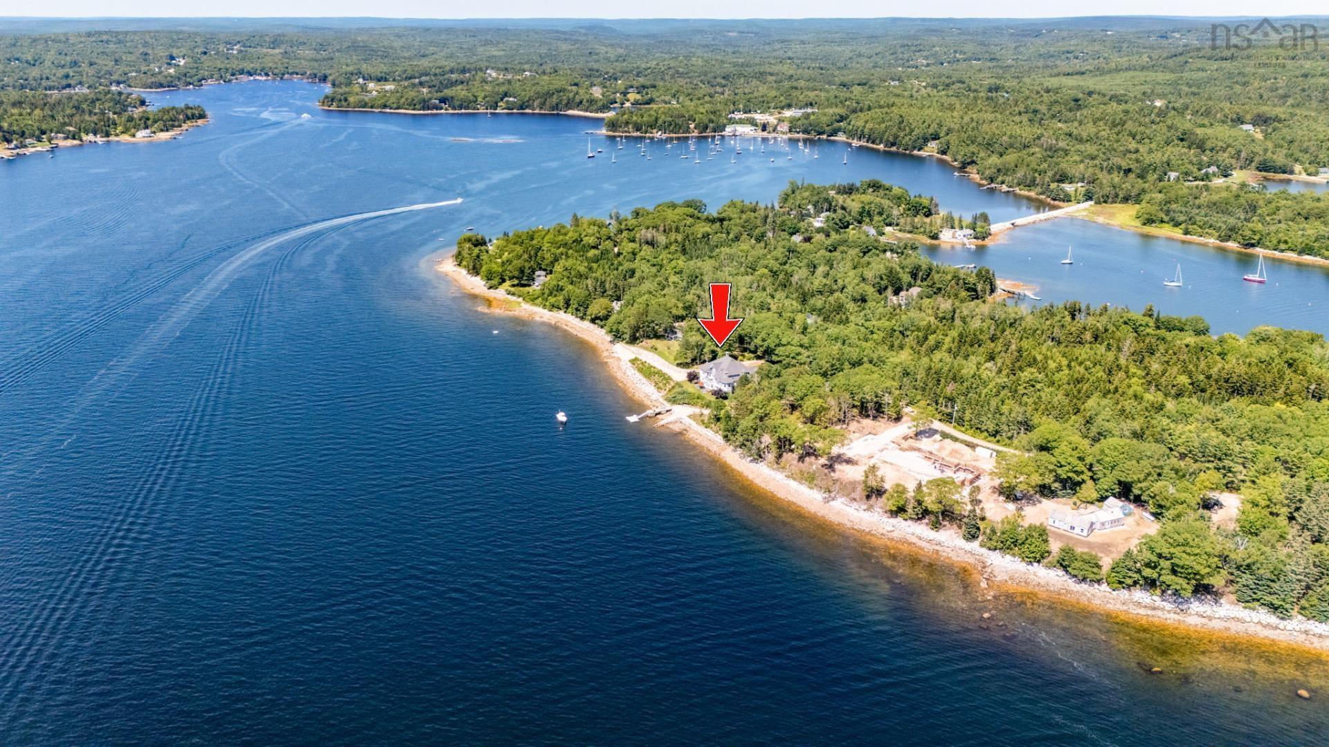 $5,750,000.00: 269 Shaw Island Road, Marriotts Cove