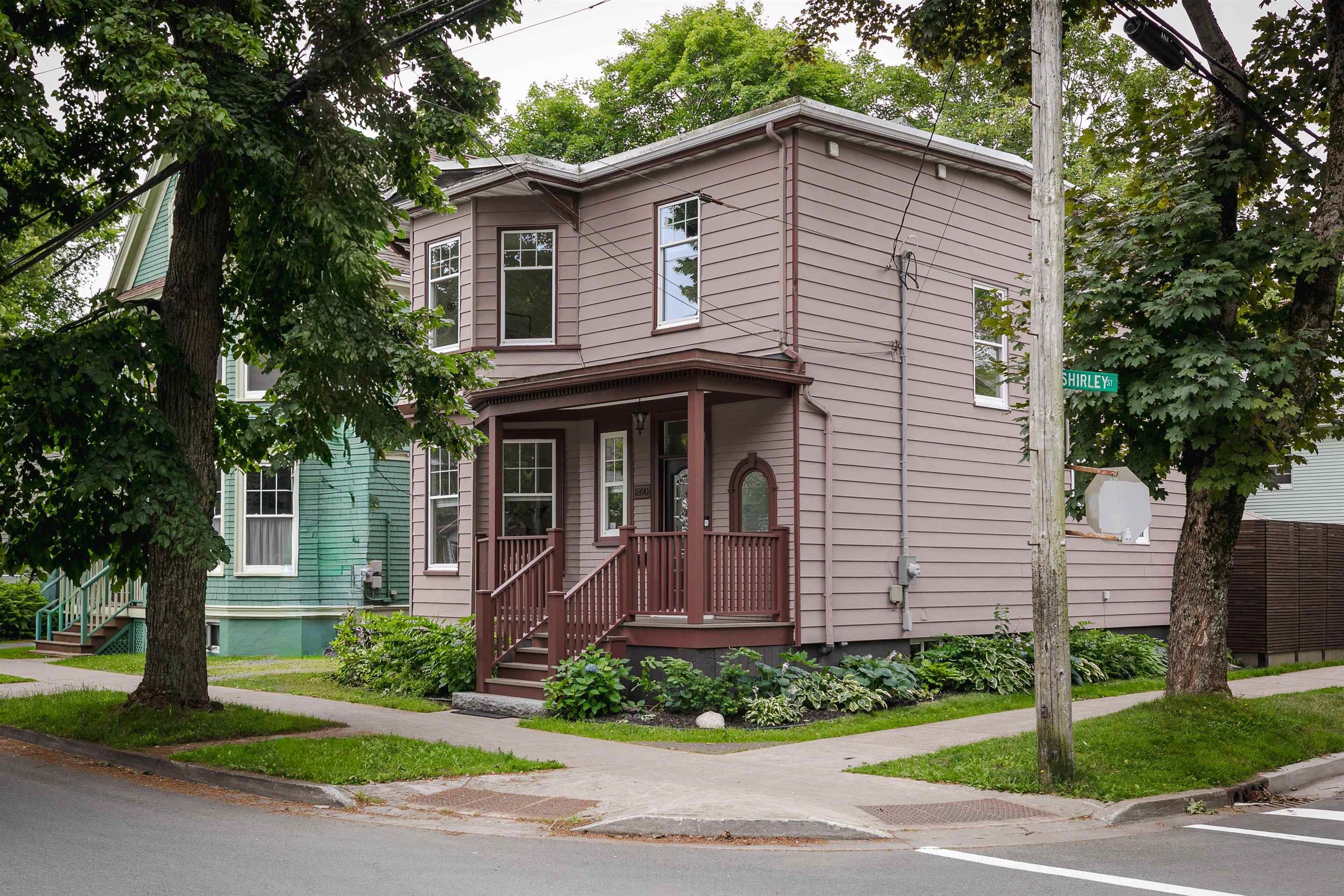 1890 Vernon Street, Halifax, NS (MLS® 202618883)