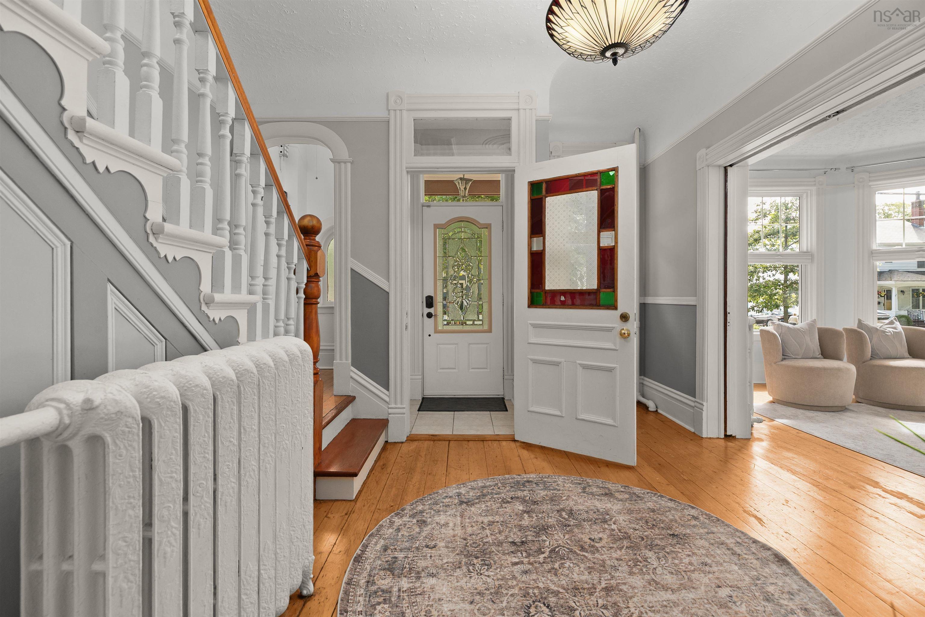 1890 Vernon Street, Halifax, NS (MLS 202618883)