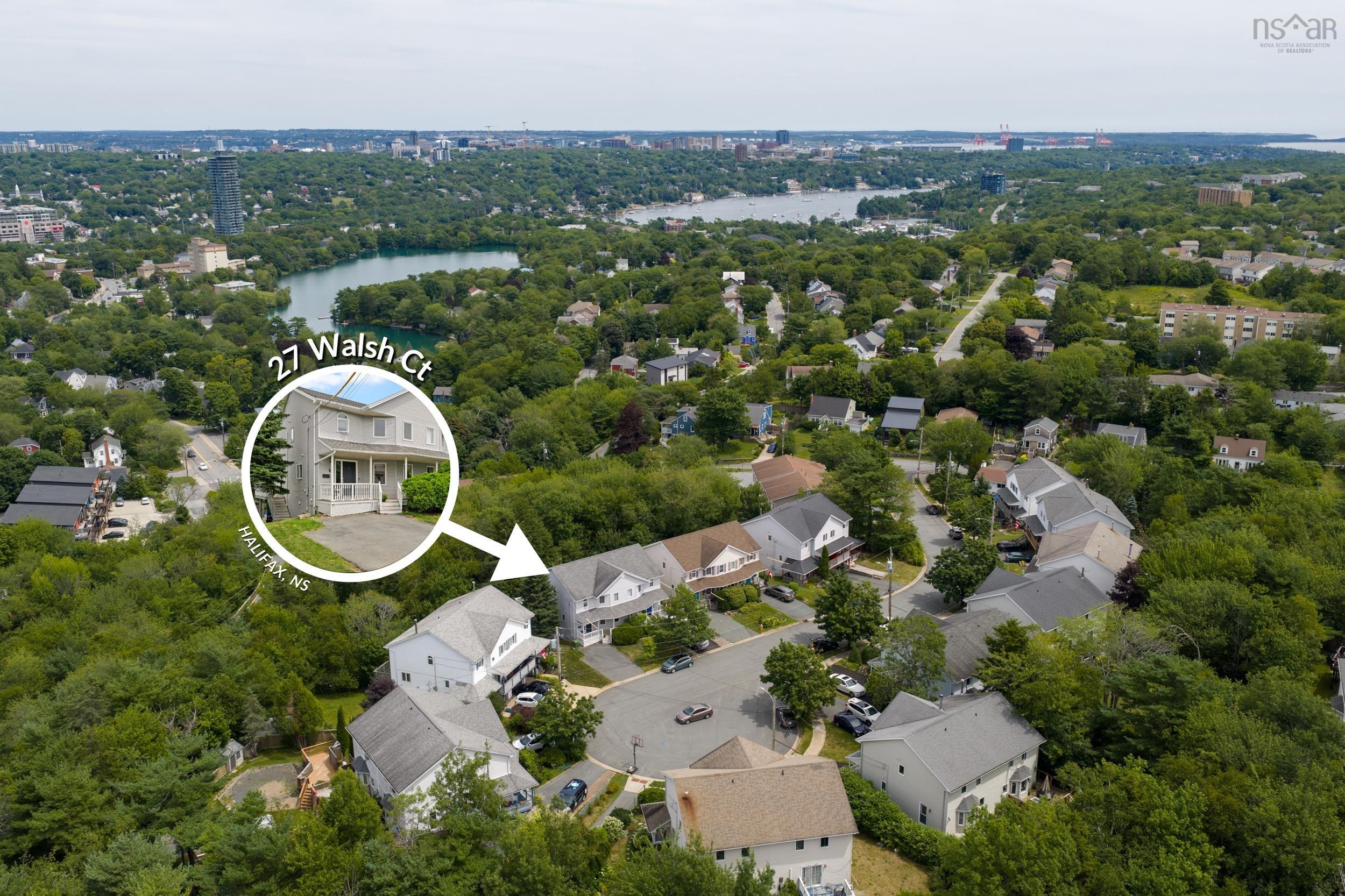 27 Walsh Court Nw, Halifax, NS (MLS 202618889)