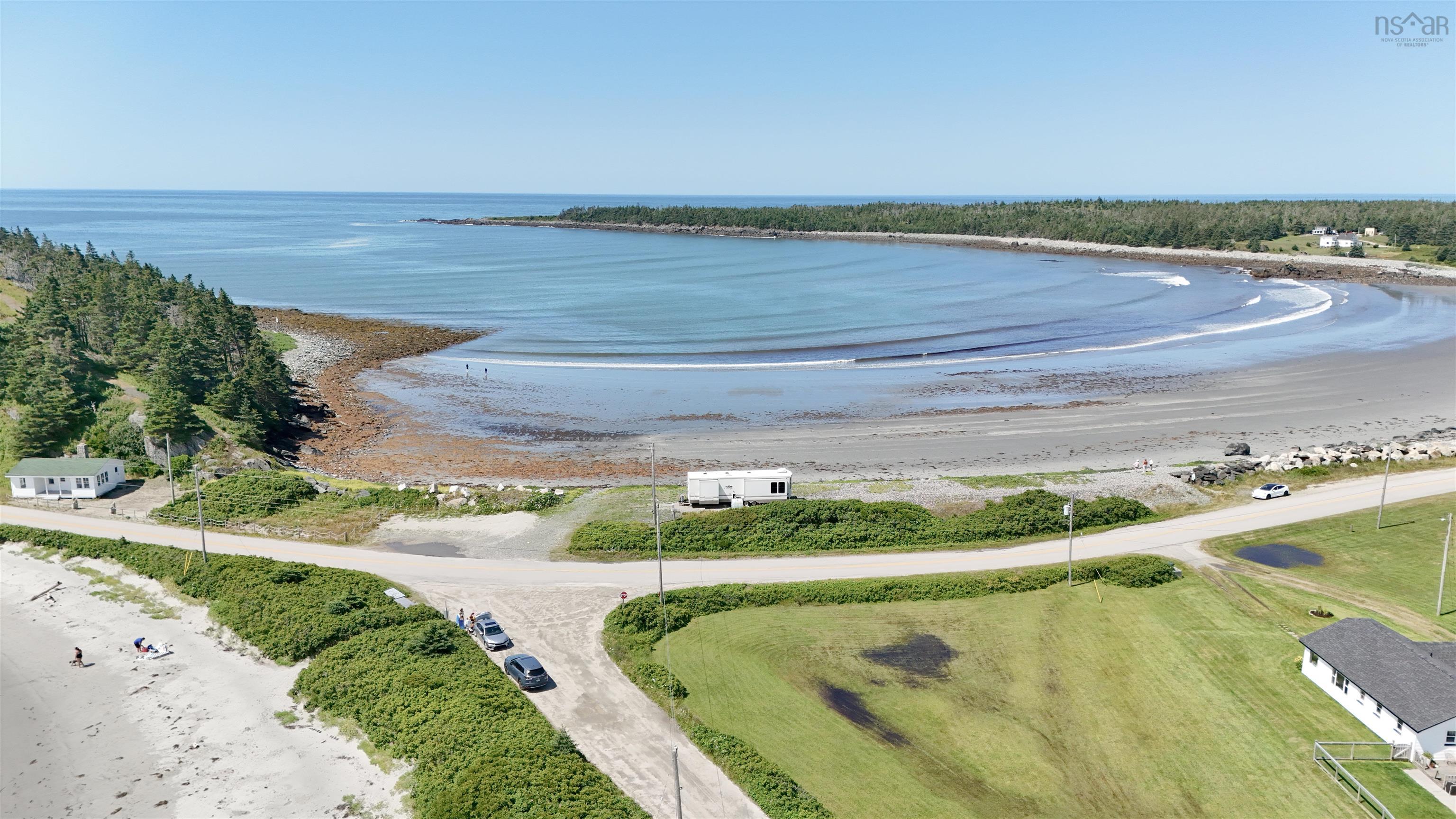 $149,900.00: 1654 Highway 304, Cape Forchu