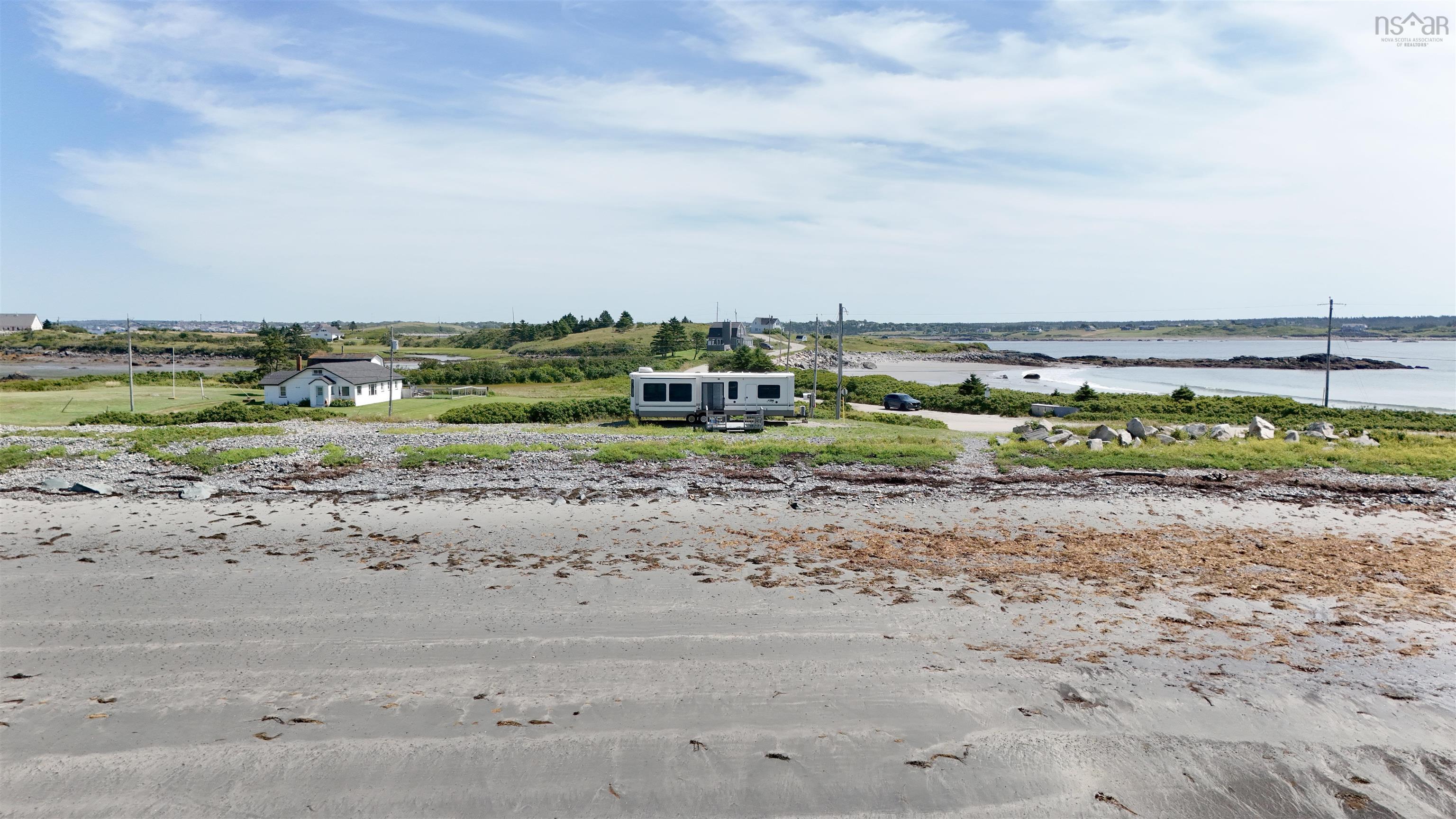 $149,900.00: 1654 Highway 304, Cape Forchu