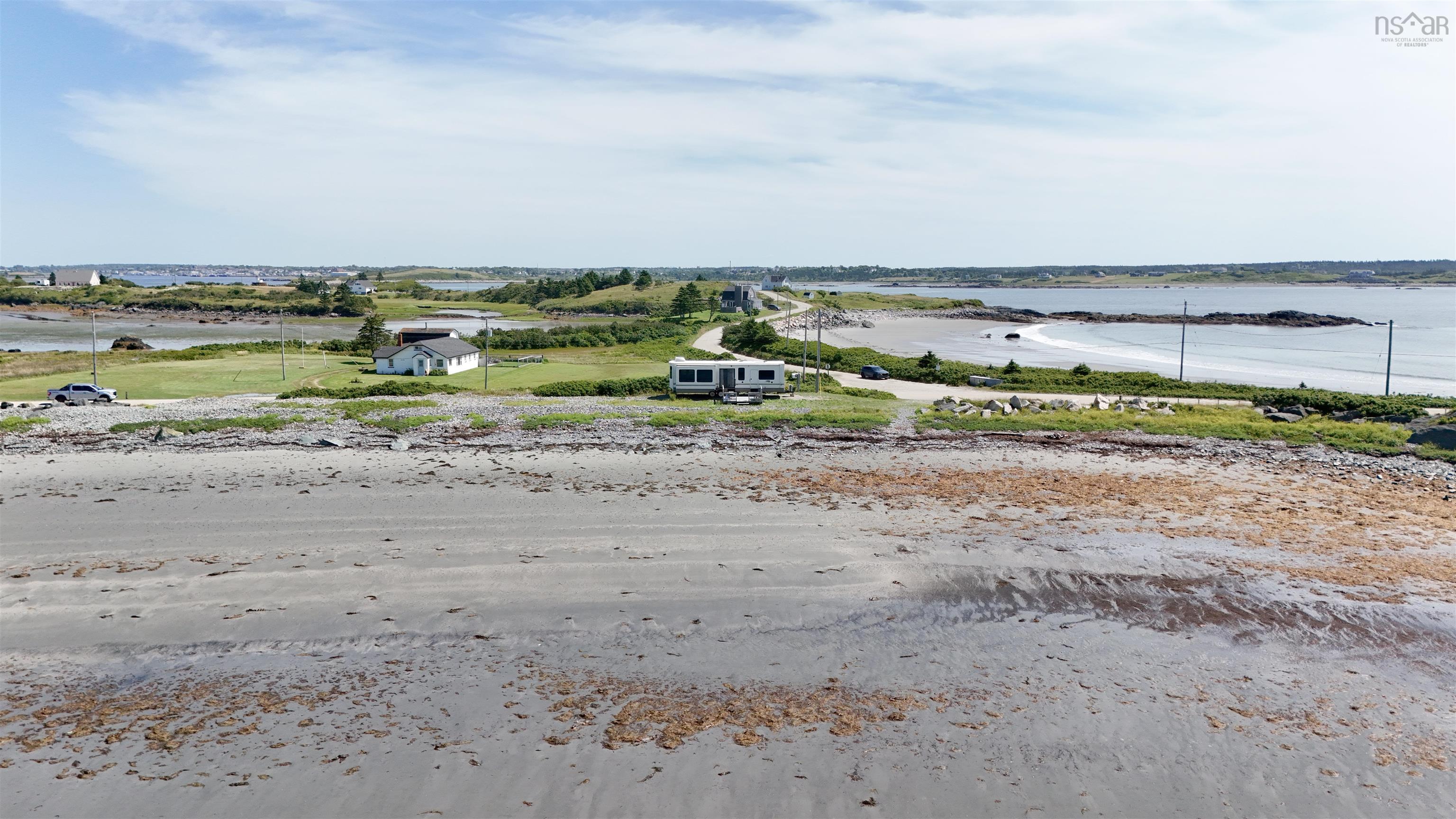 $149,900.00: 1654 Highway 304, Cape Forchu