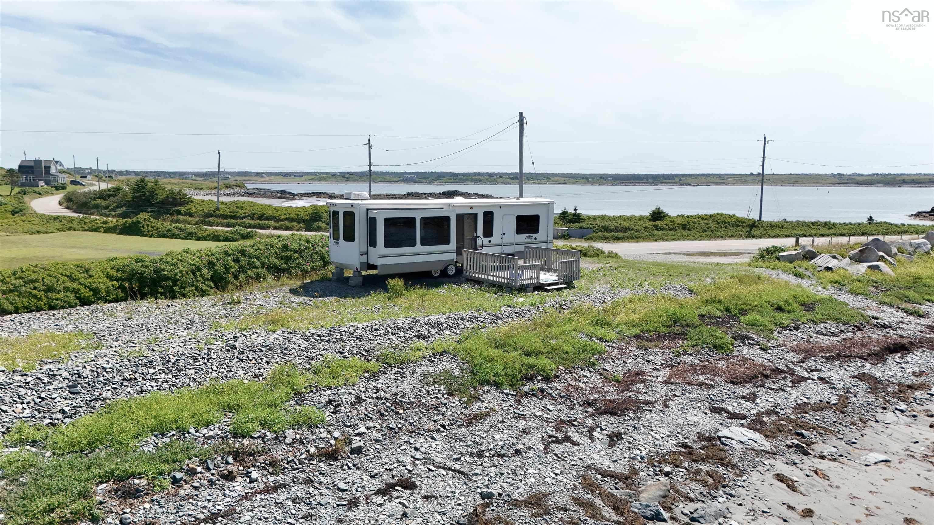 $149,900.00: 1654 Highway 304, Cape Forchu