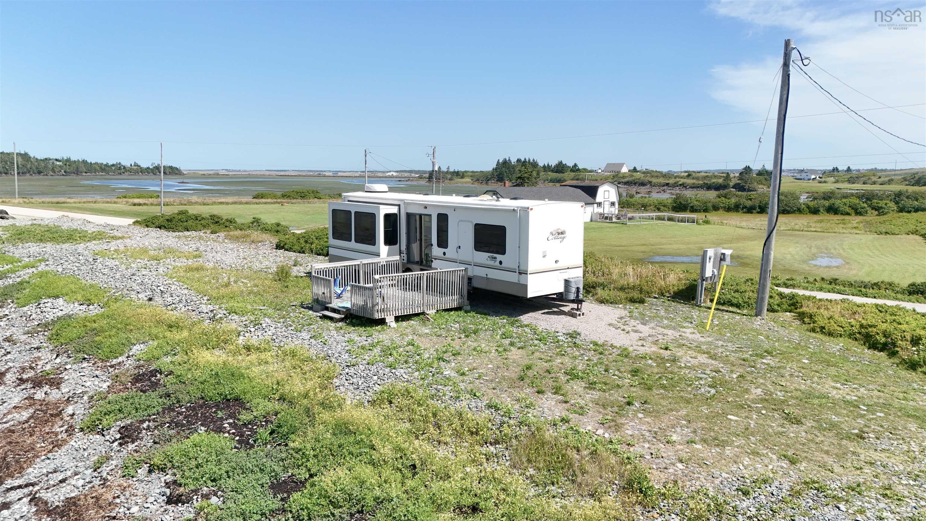 $149,900.00: 1654 Highway 304, Cape Forchu