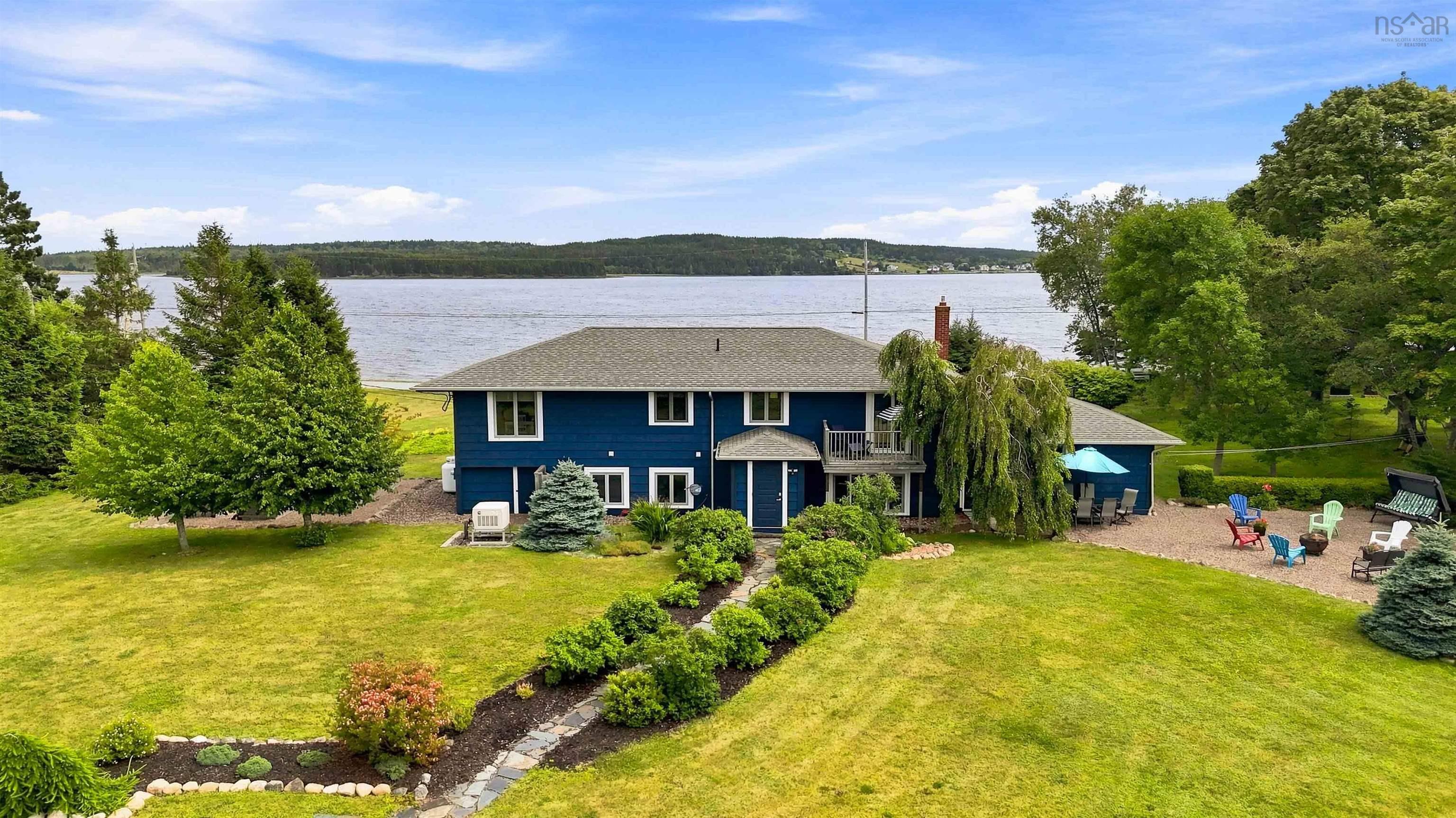 $674,900.00: 78 Fort Point Road, Lahave