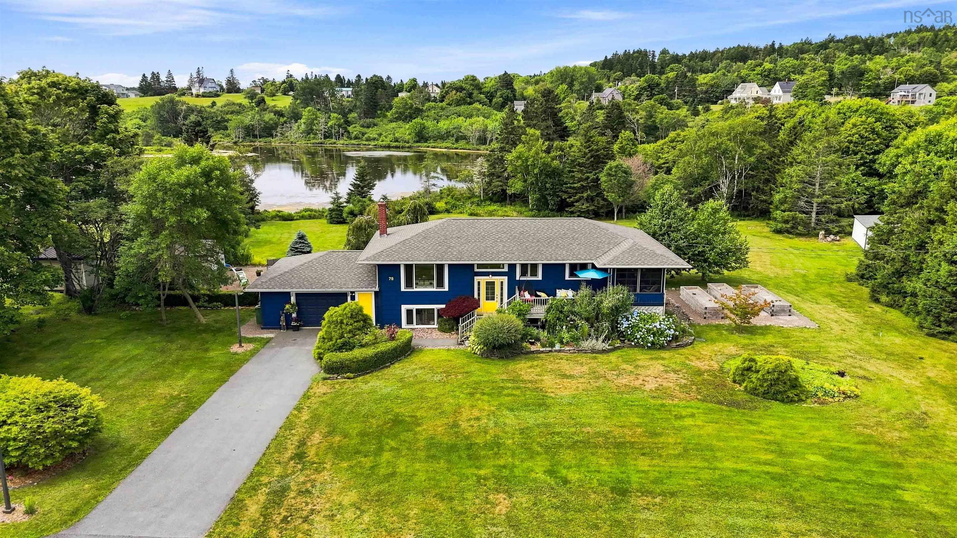 $674,900.00: 78 Fort Point Road, Lahave