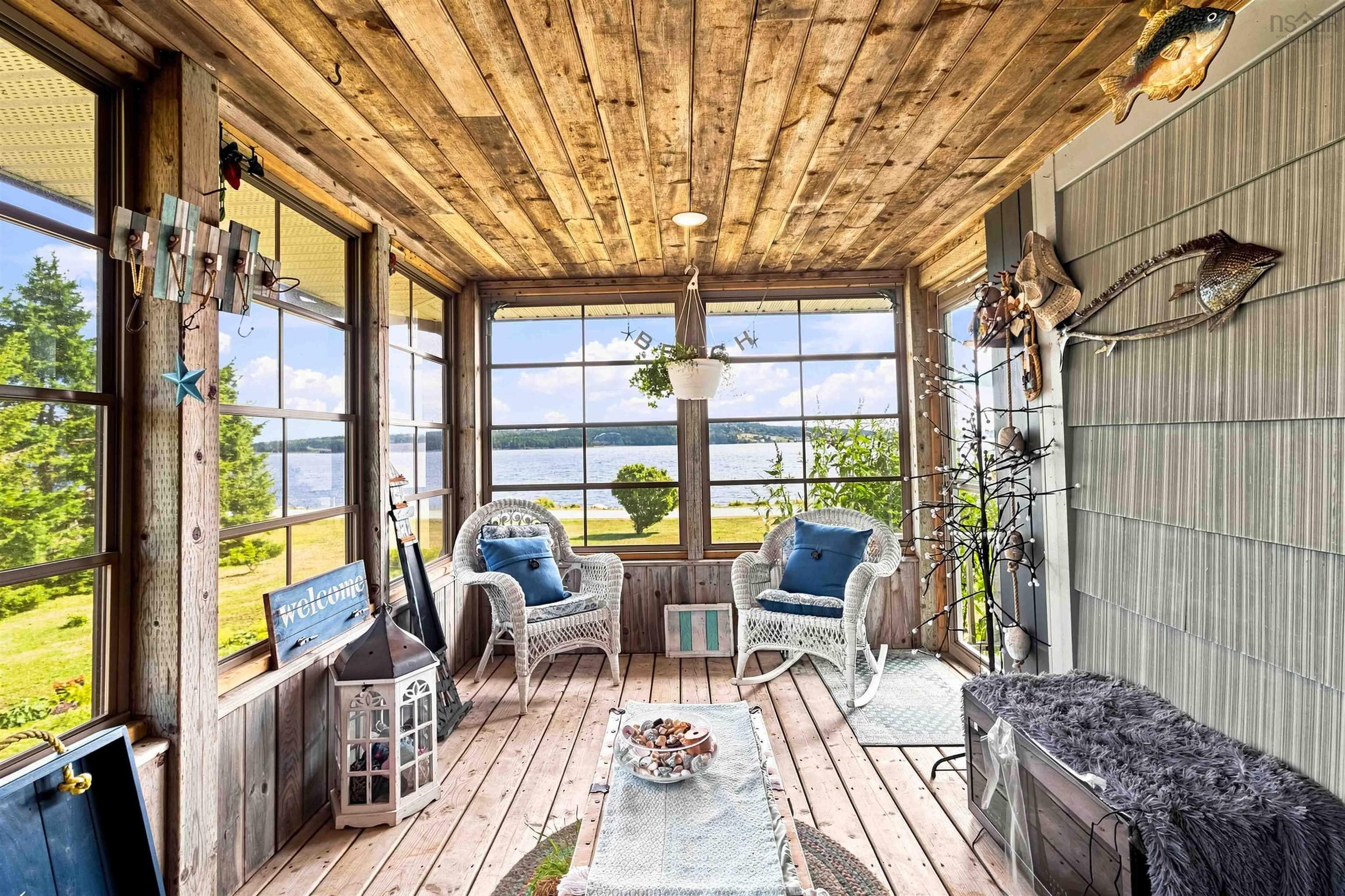 $674,900.00: 78 Fort Point Road, Lahave