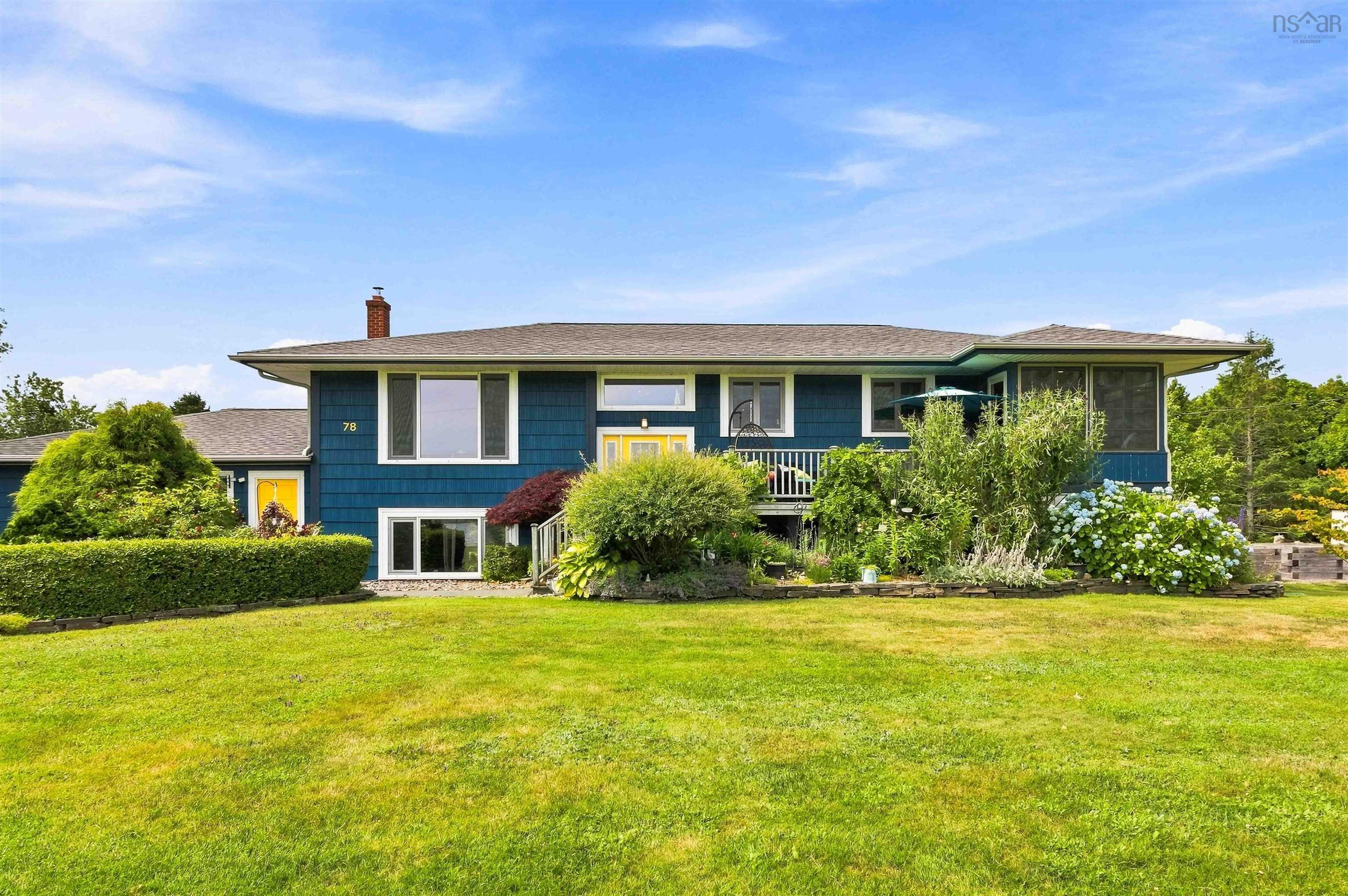 $674,900.00: 78 Fort Point Road, Lahave
